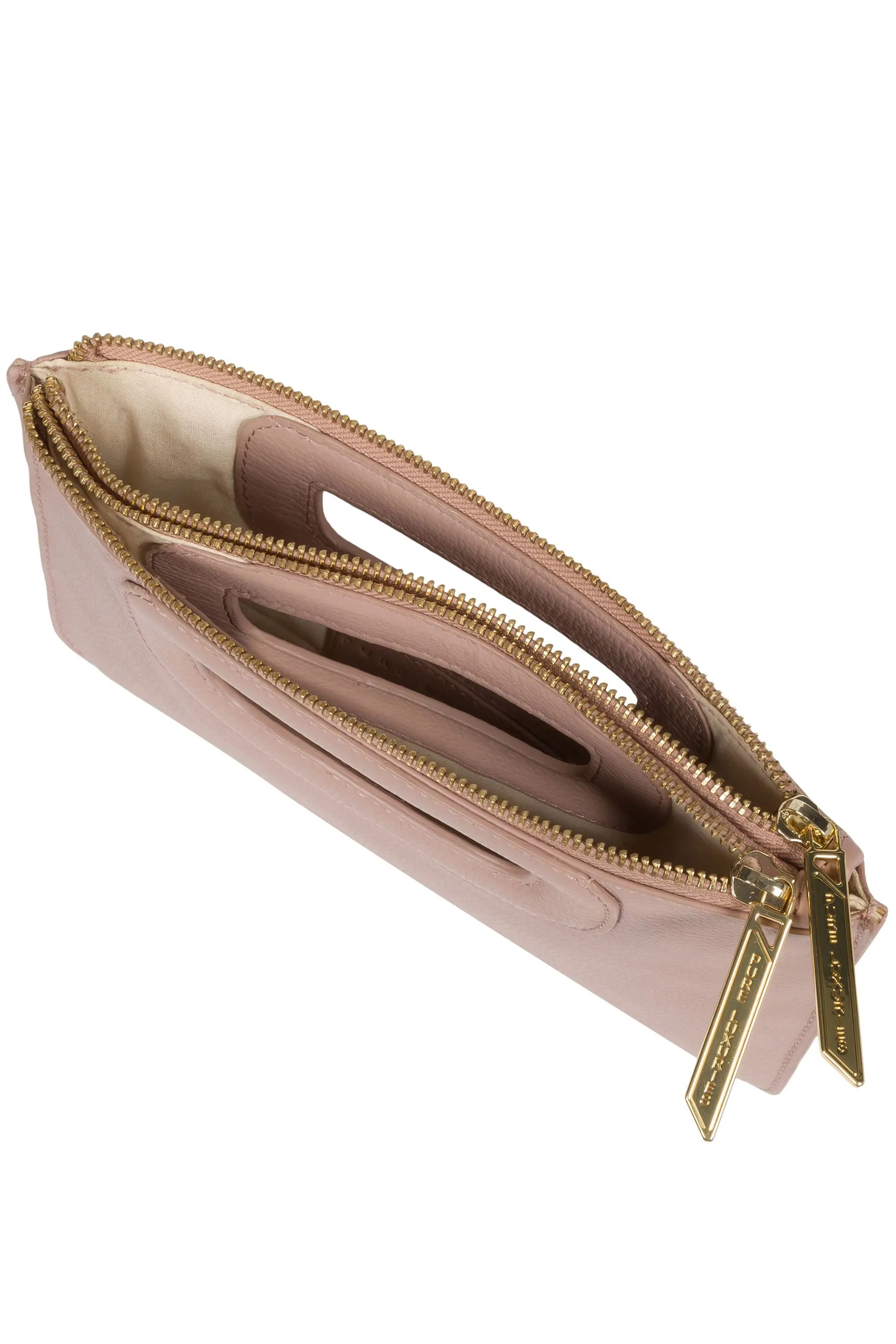 Pure Luxuries London - Esher - Pochette in pelle