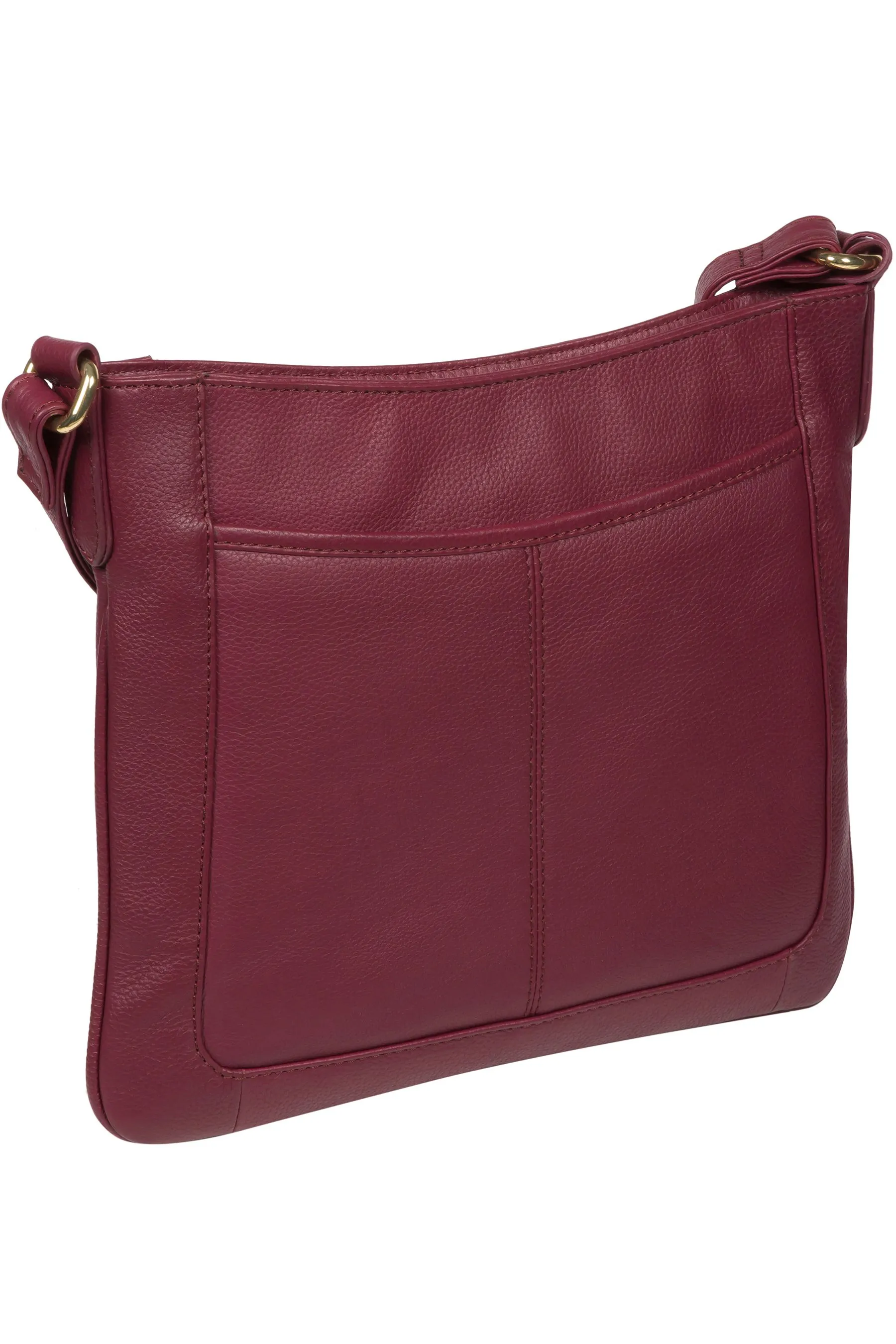 Pure Luxuries London - Lewes - Borsa a tracolla in pelle