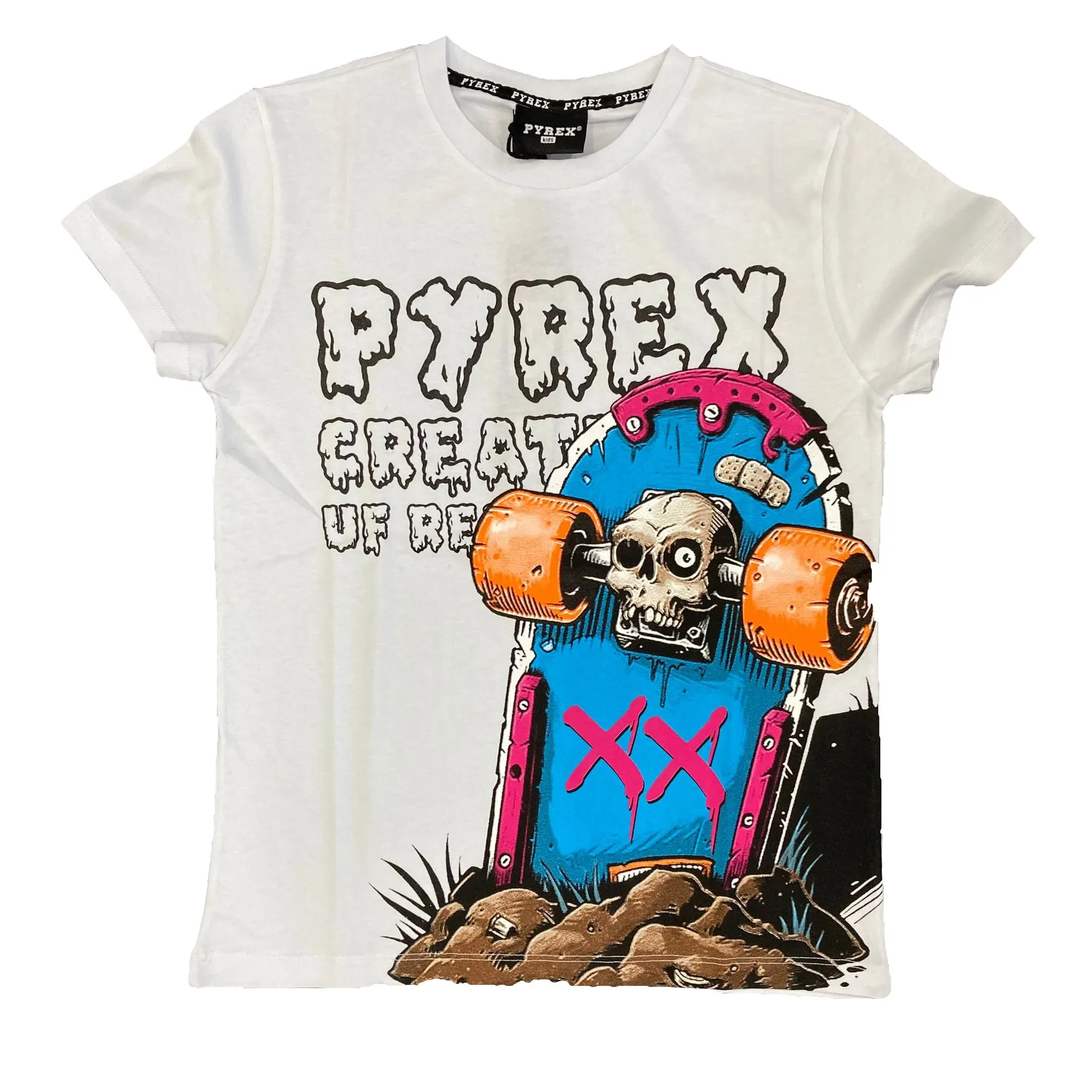  PYREX 