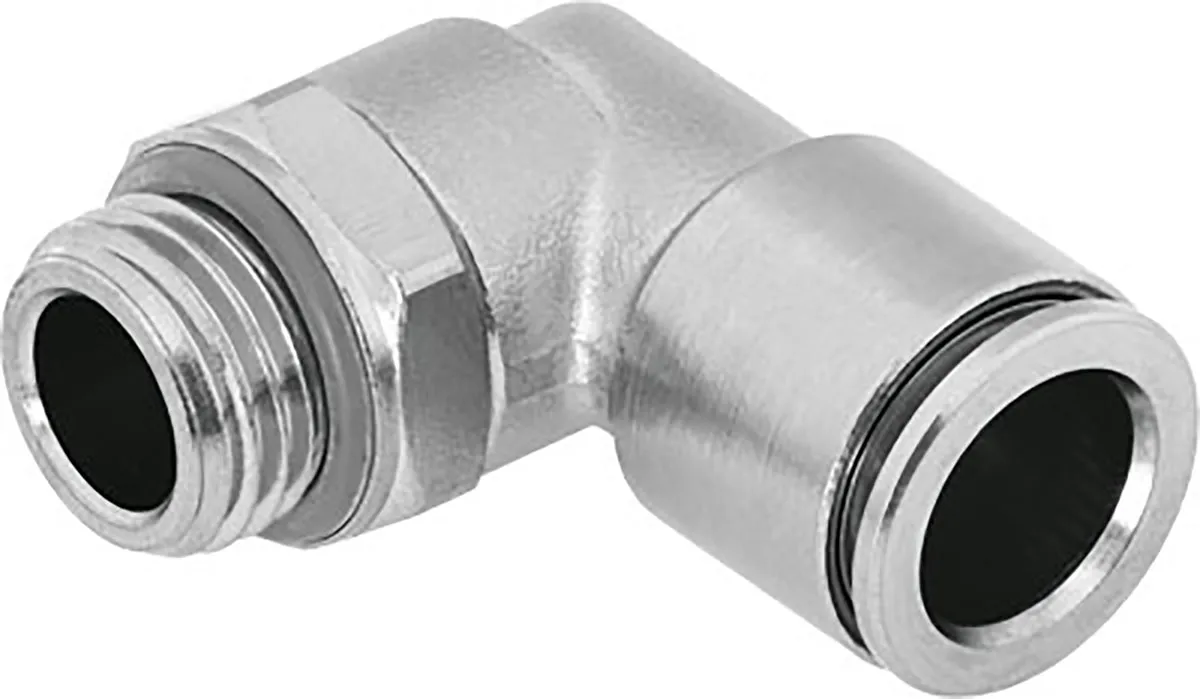 Raccordo pneumatico Festo, serie NPQH Nichelato Sì Sì