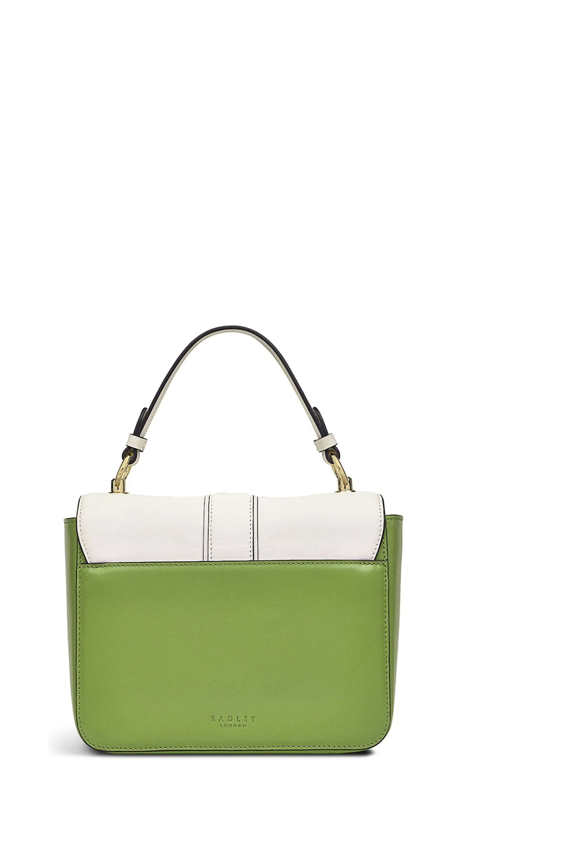 Radley London Borsa a tracolla media Hanley Close Flapover    