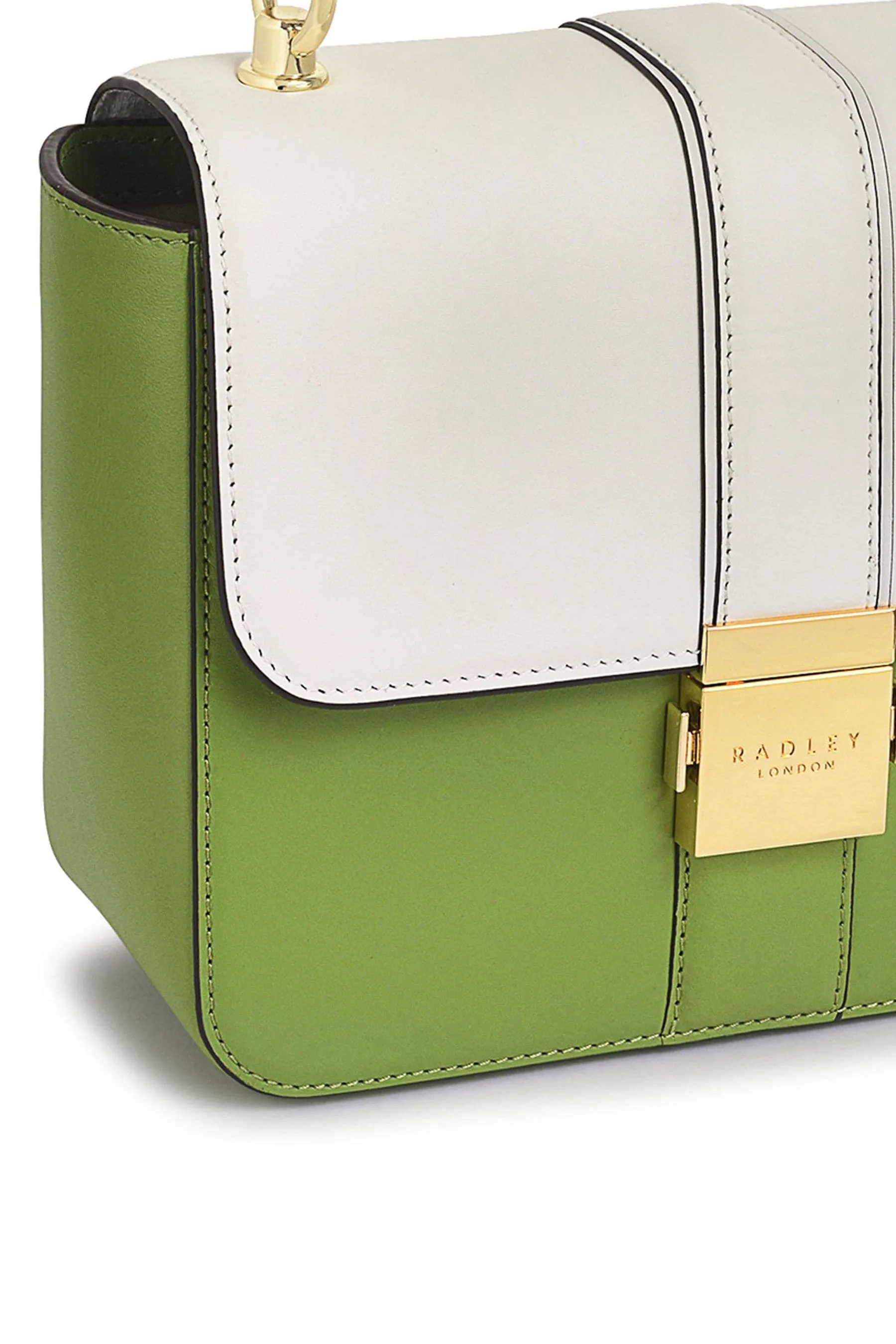 Radley London Borsa a tracolla media Hanley Close Flapover    