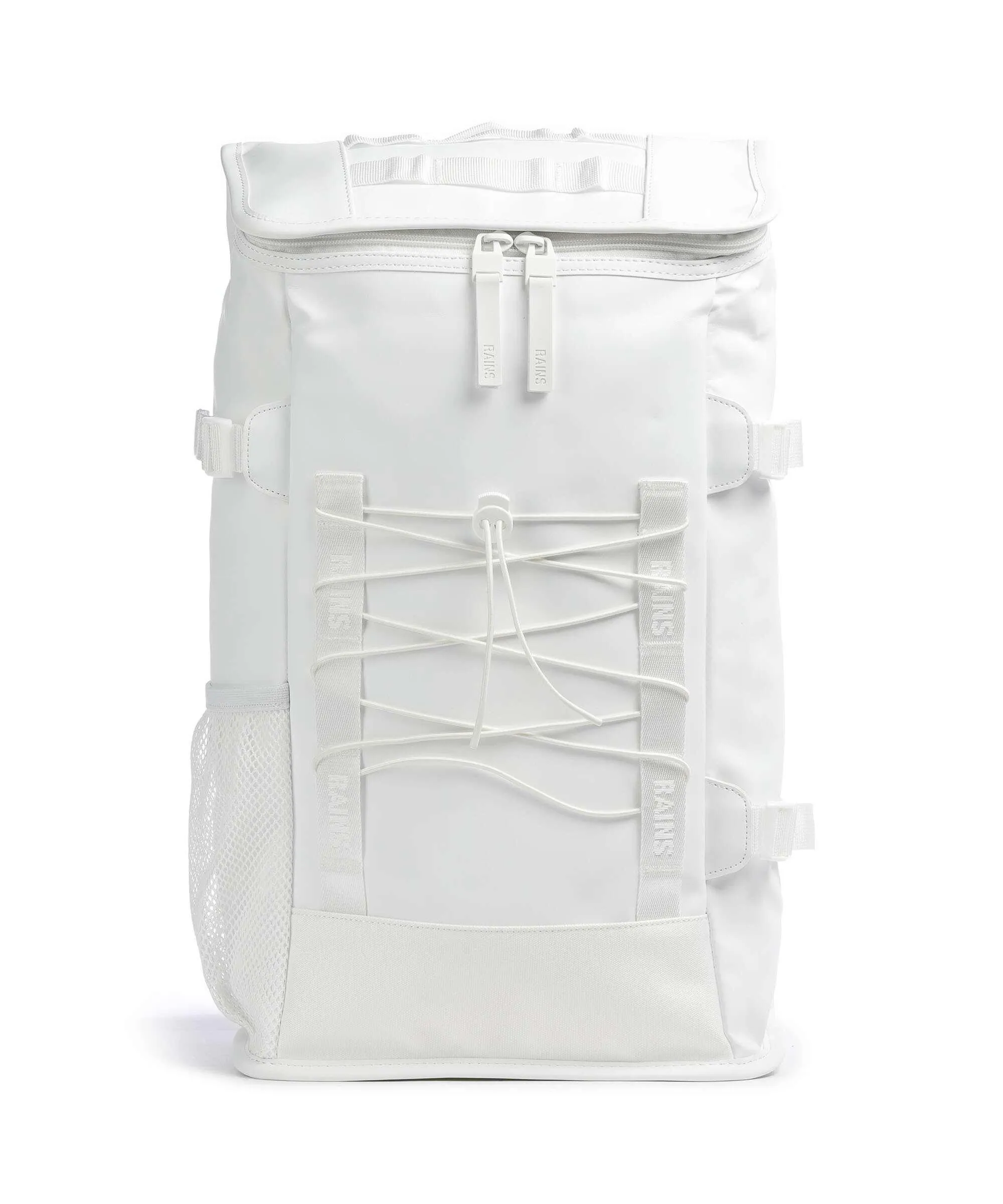  Rains Trail Mountaineer Zaino poliuretano, poliestere bianco  