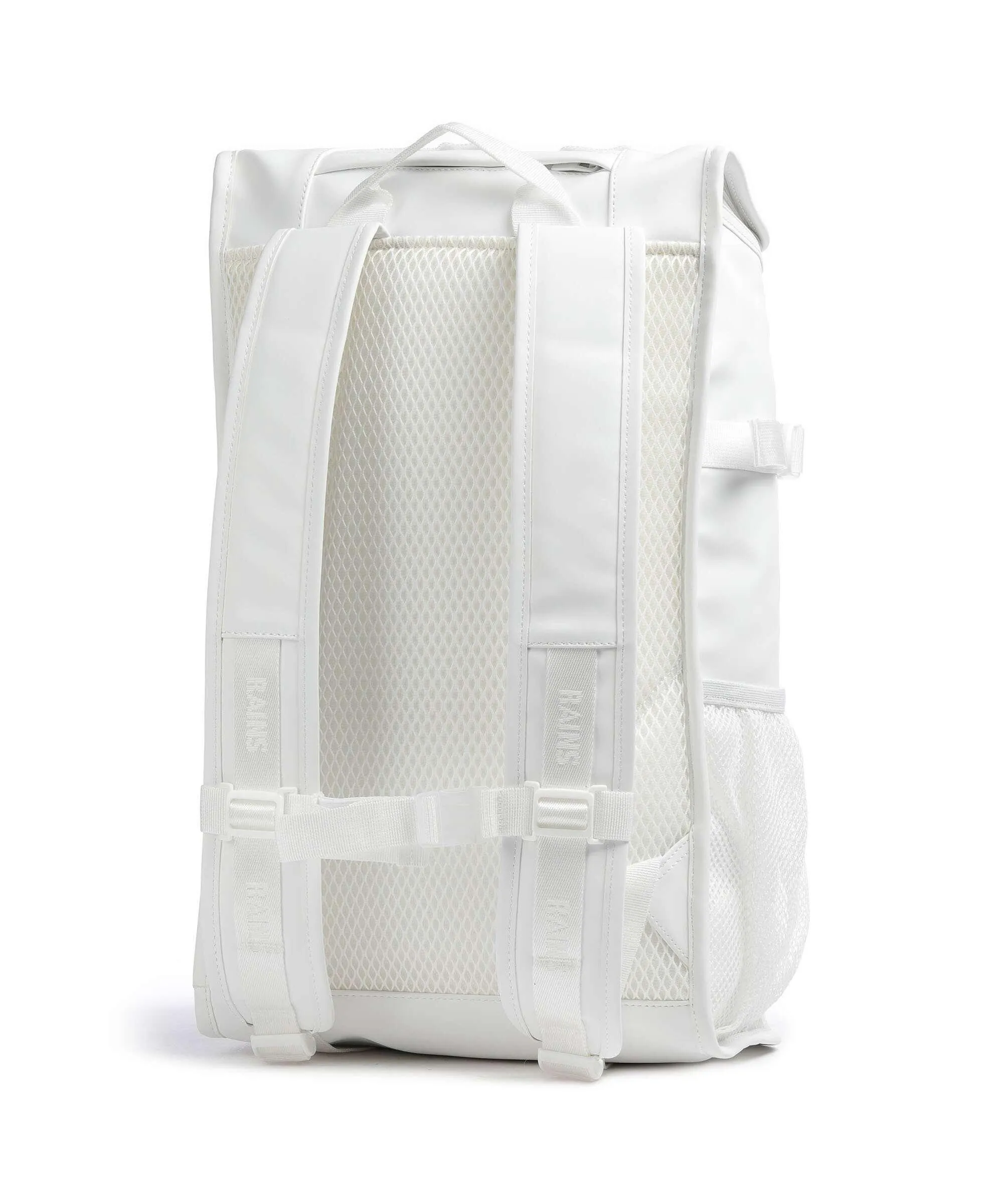  Rains Trail Mountaineer Zaino poliuretano, poliestere bianco  