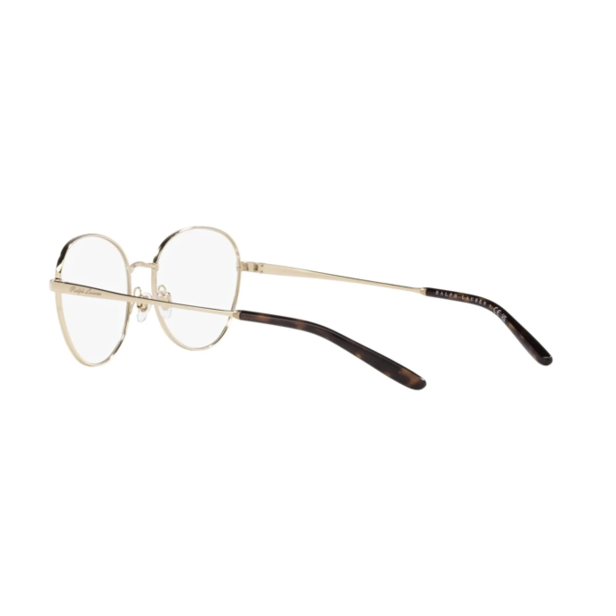   Ralph Lauren RL 5121 - 9454 Avana-oro Pallido | Occhiale Da Vista Donna 