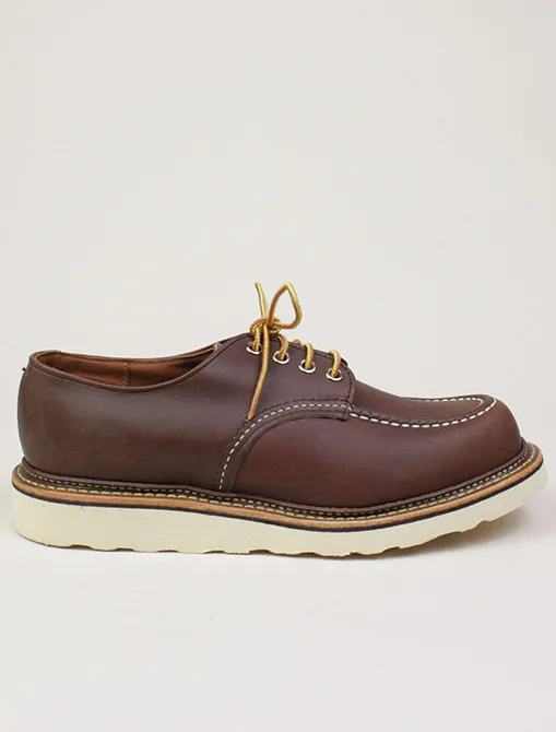 Red Wing 8109 Oxford Mahogany