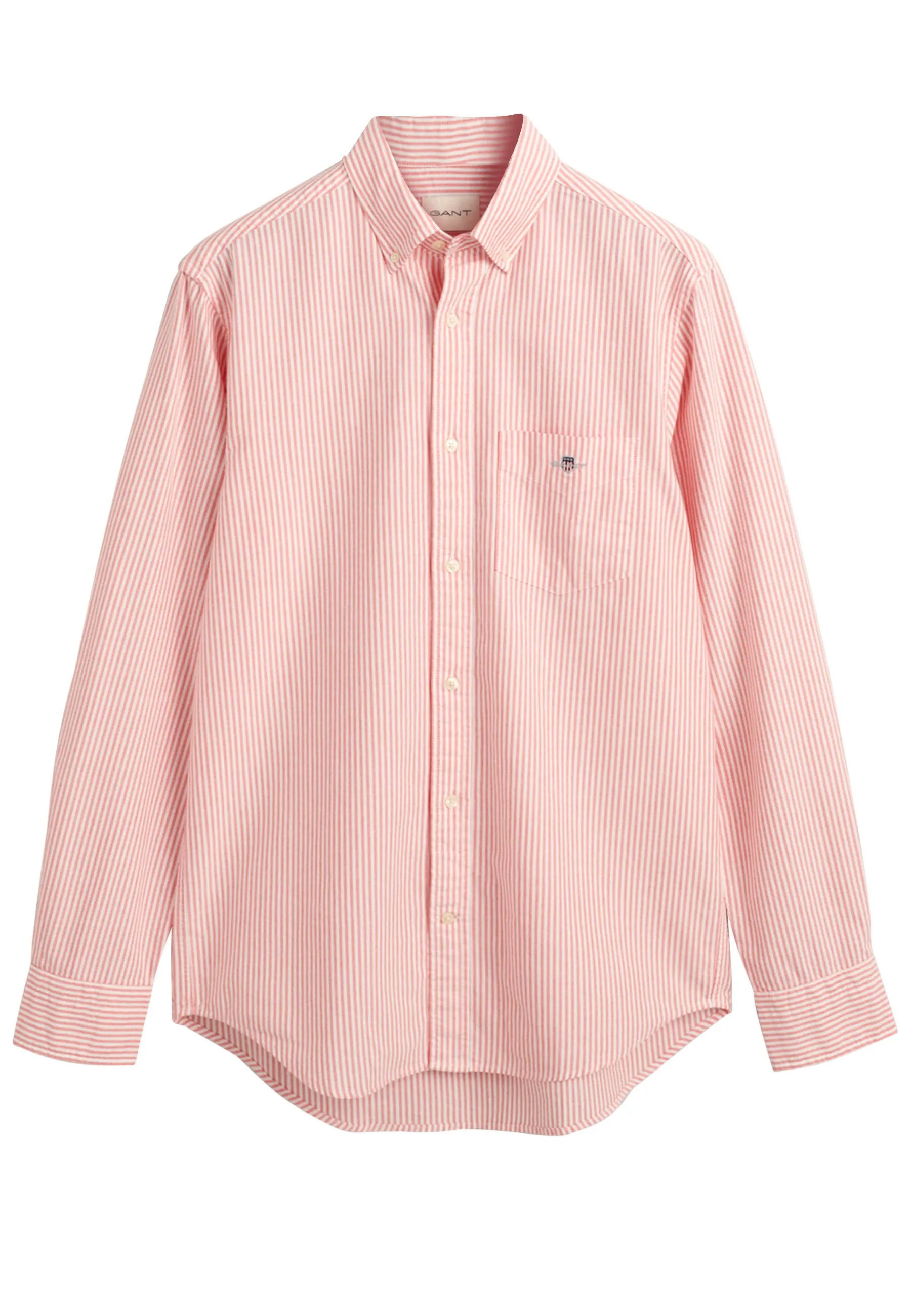 REG OXFORD BANKER STRIPE  - Camicia