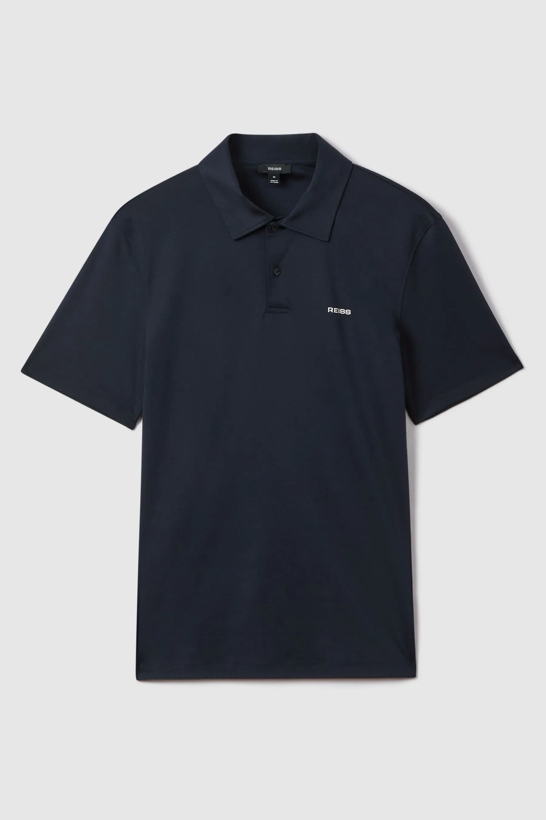 Reiss Owens - Vestibilità attillata / Slim - Polo in cotone    