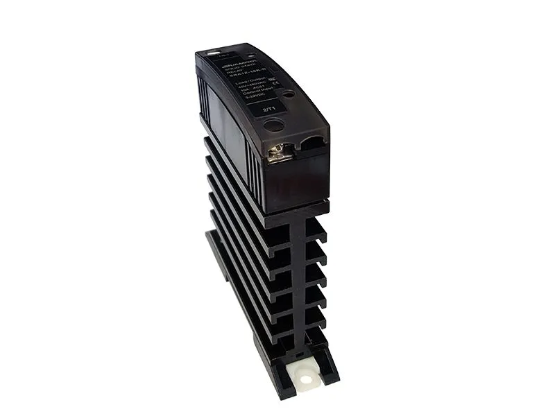 Relè a stato solido SRA1Z-15K-D, Montaggio a pannello, 15 A, 480 V CA SRA1