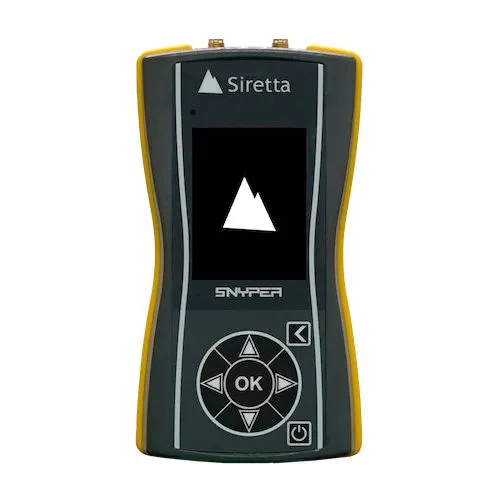Rilevatore RF, Siretta, dimensioni 147mm
