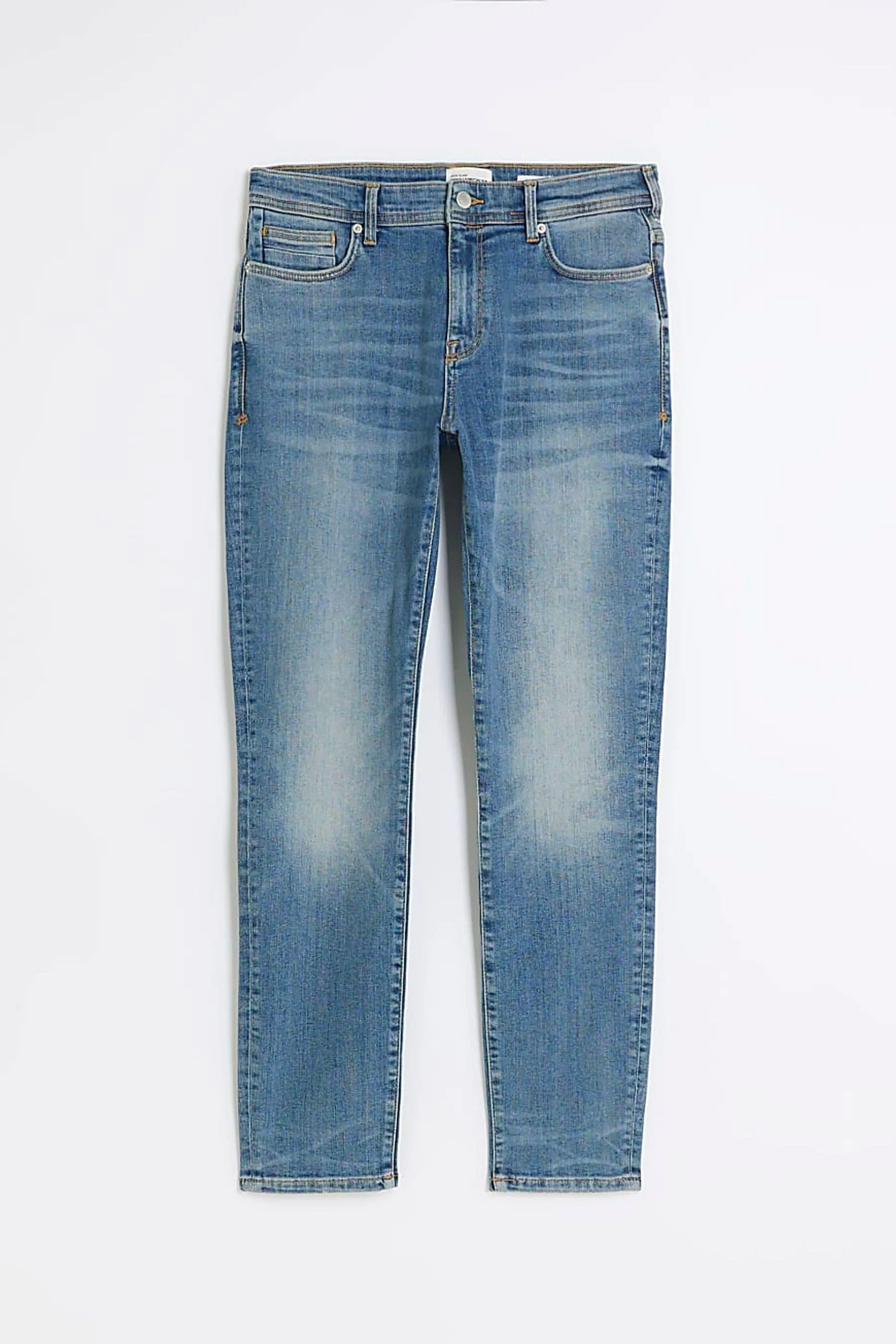 River Island - Jeans vestibilità skinny    