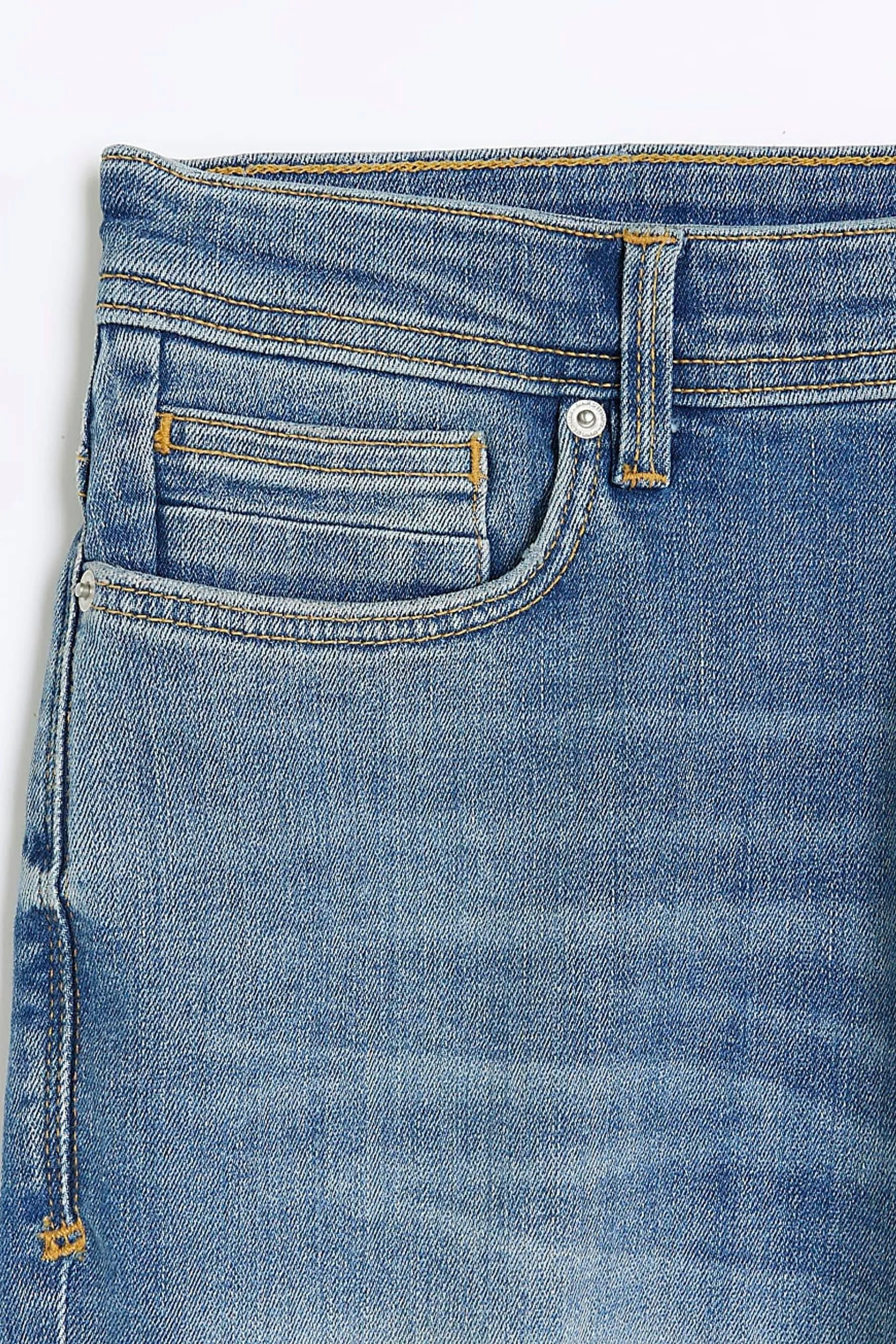 River Island - Jeans vestibilità skinny    