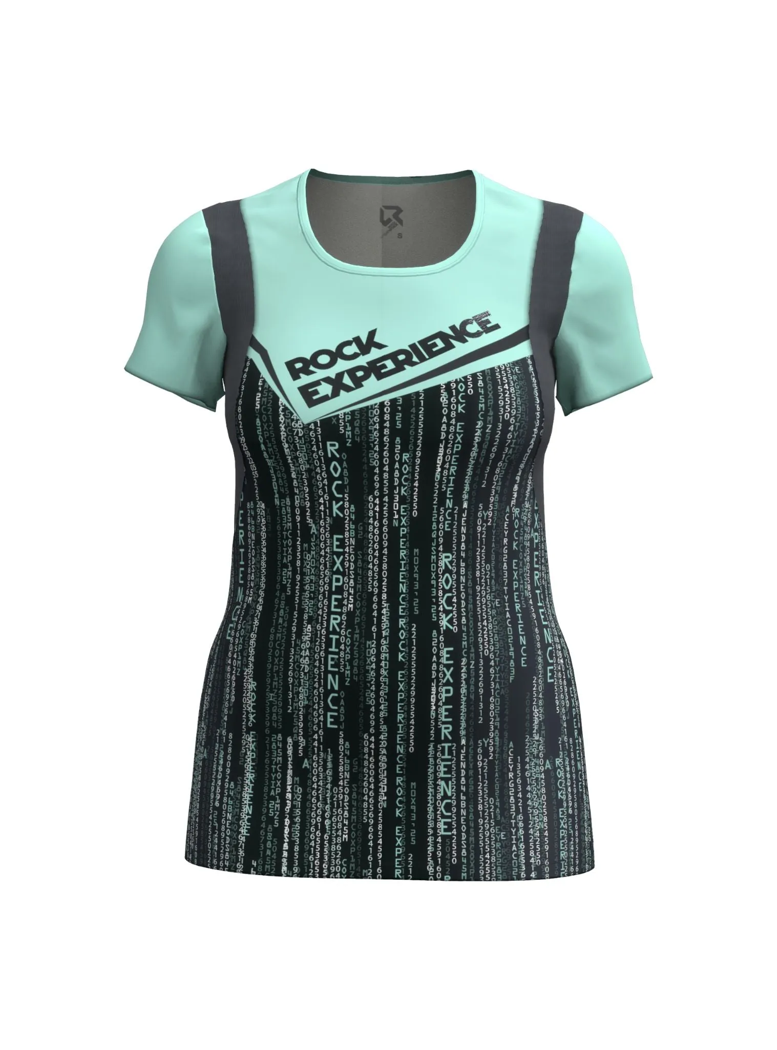 Rock Experience Highway to Hell P. SS t-shirt donna