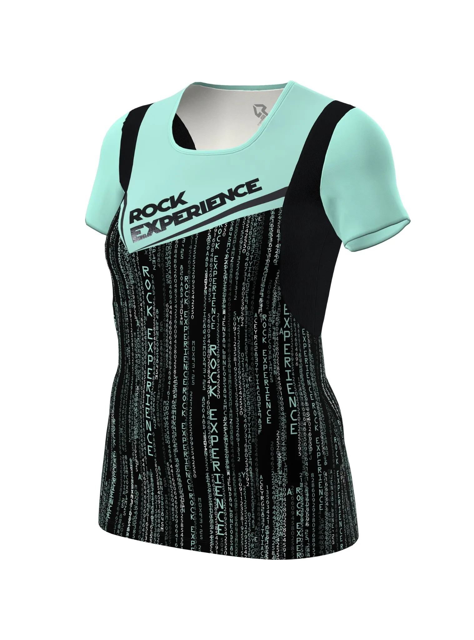 Rock Experience Highway to Hell P. SS t-shirt donna