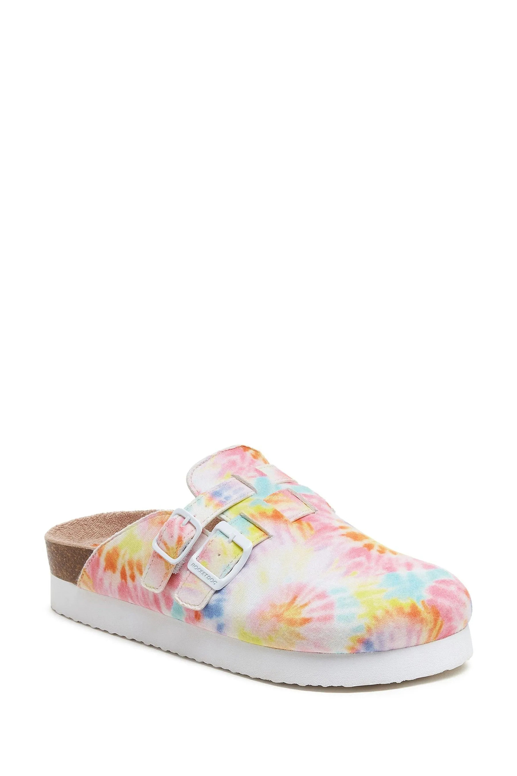 Rocket Dog Plus - Dixie - Scarpe in cotone con margherite    