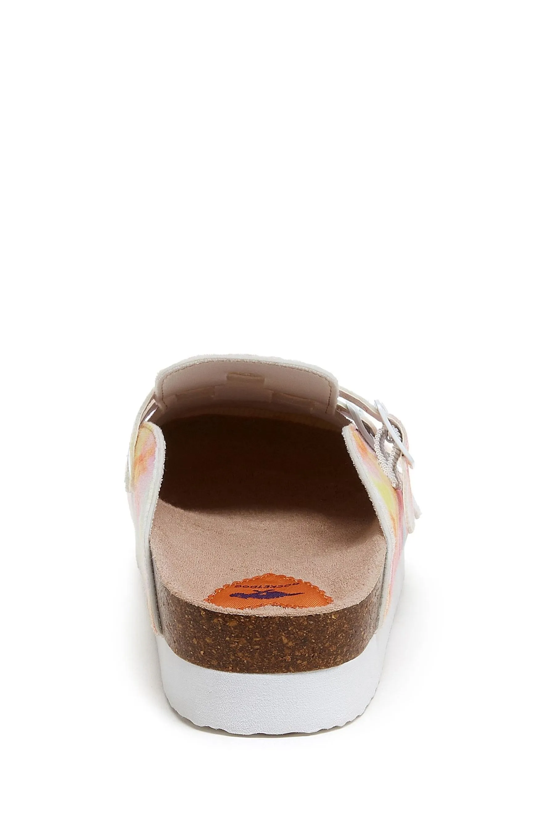 Rocket Dog Plus - Dixie - Scarpe in cotone con margherite    