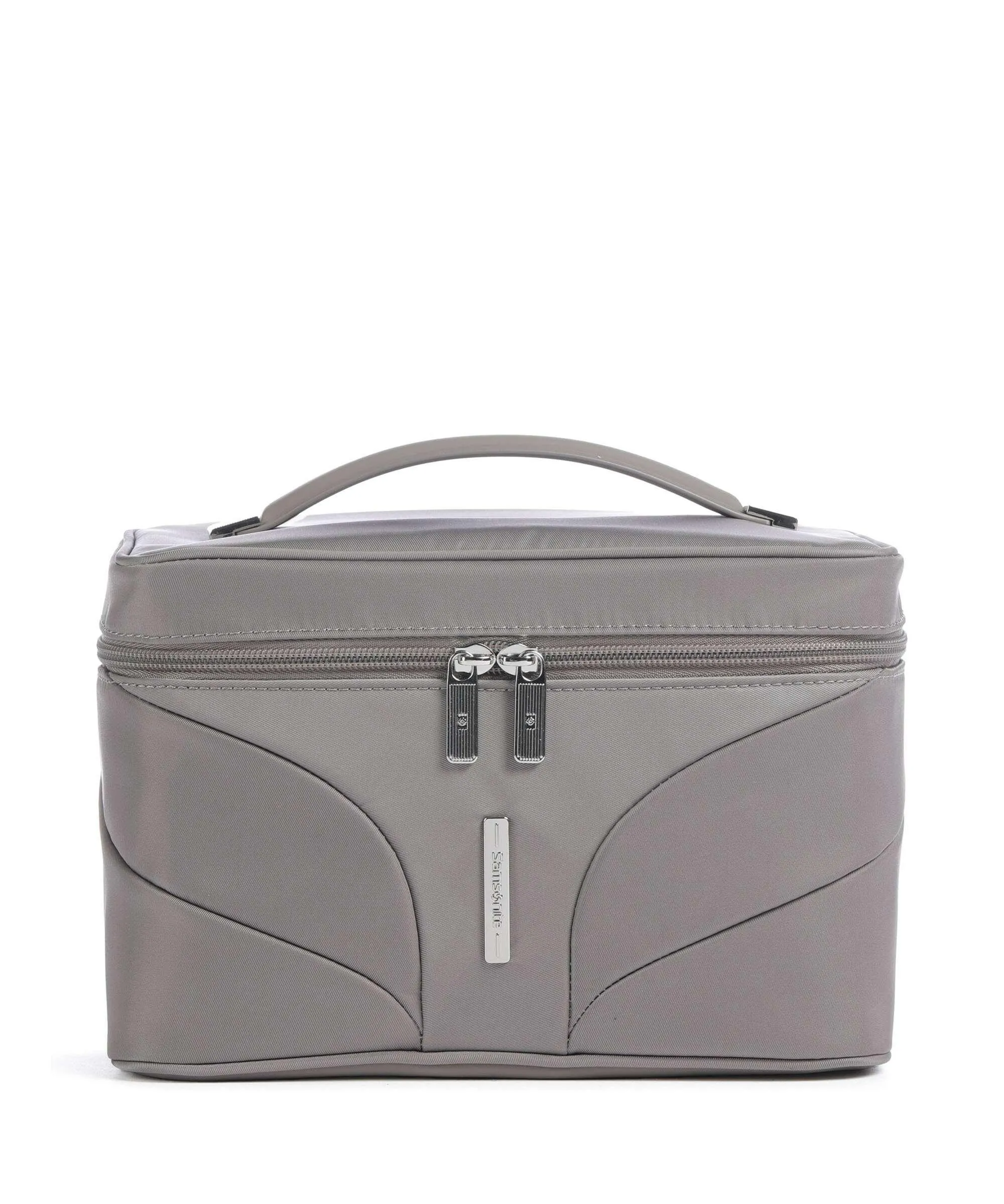  Samsonite ATTRIX TOILET KIT Borsa da toilette taupe 24 cm  