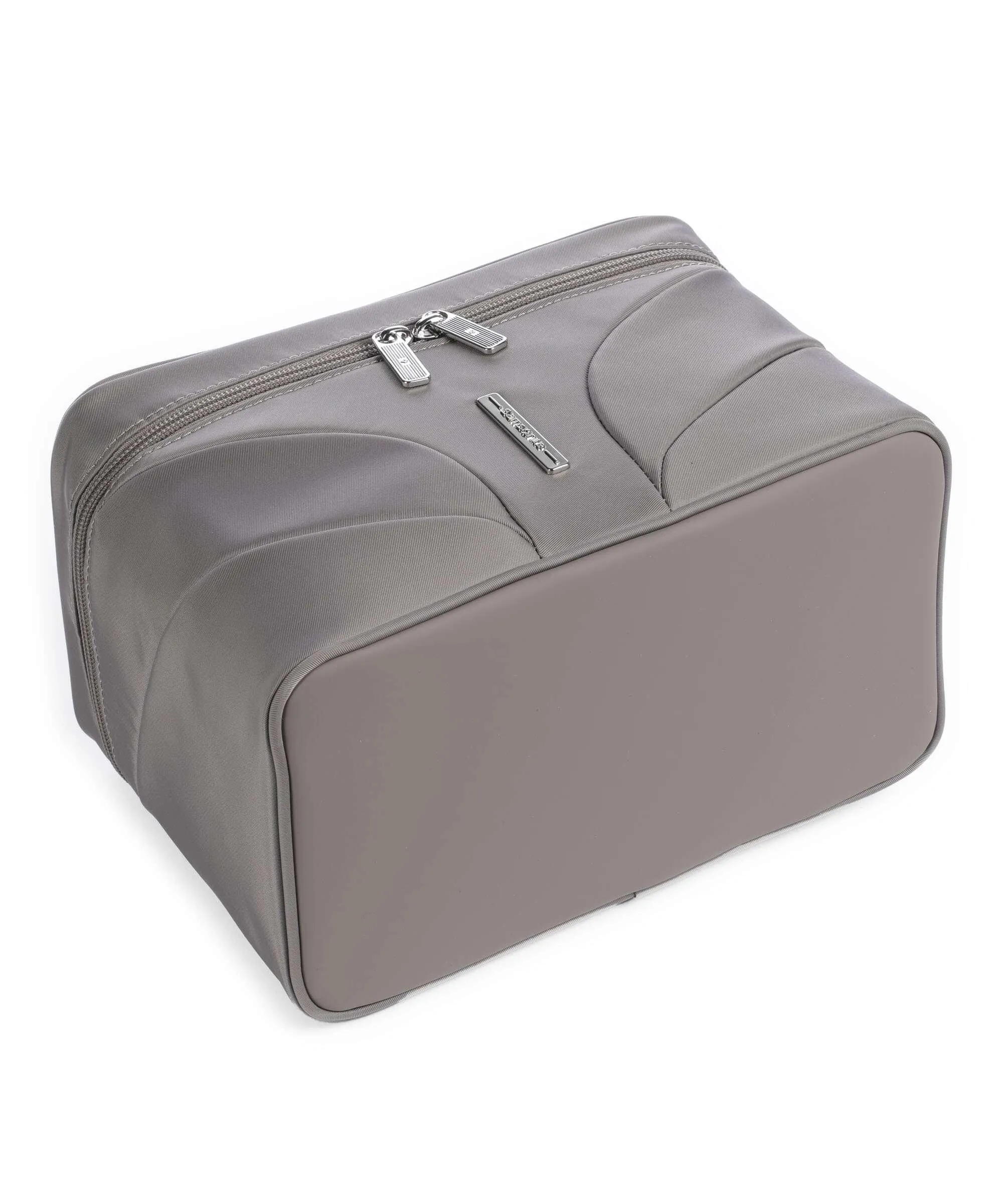  Samsonite ATTRIX TOILET KIT Borsa da toilette taupe 24 cm  