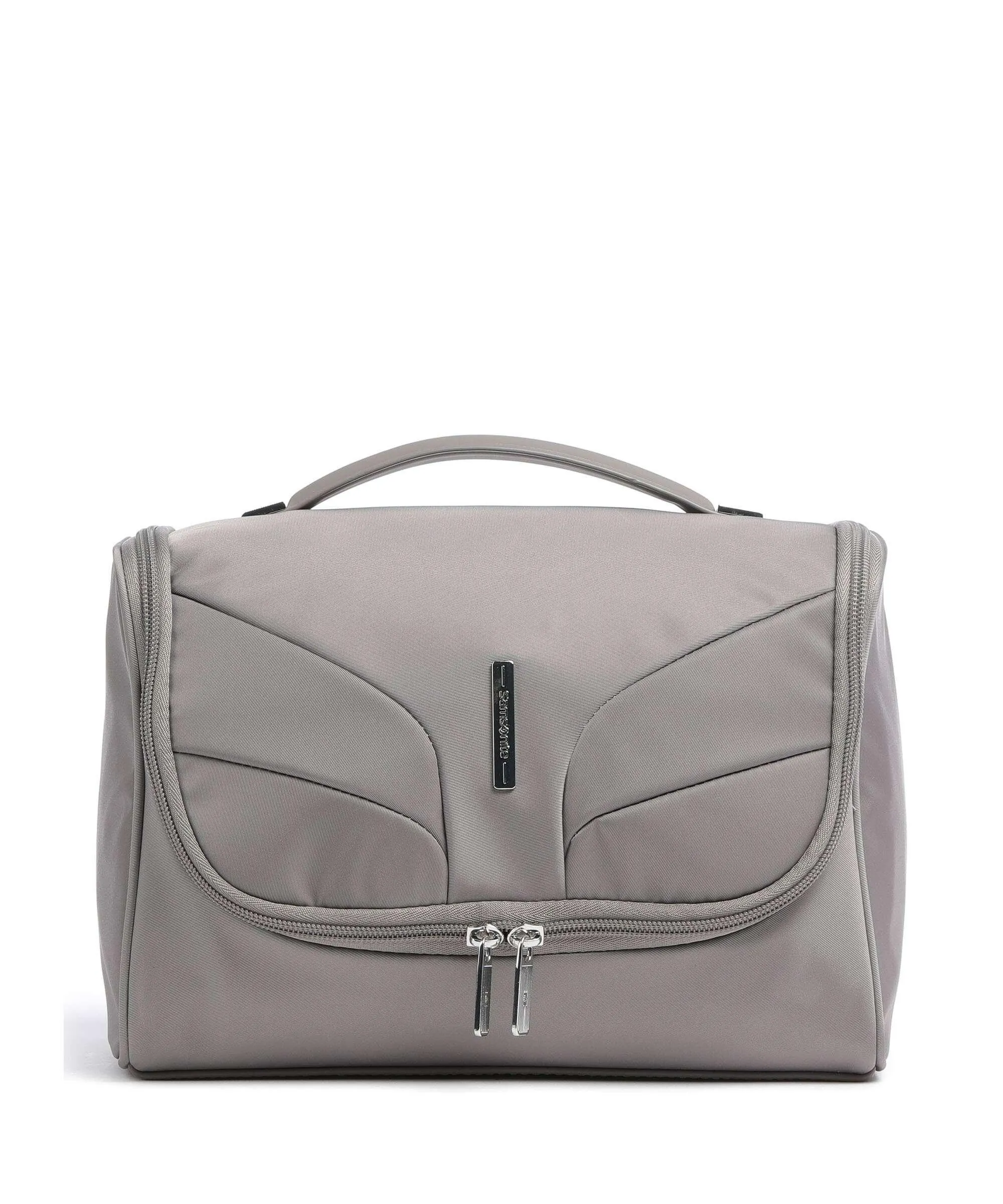  Samsonite ATTRIX TOILET KIT Borsa da toilette taupe 26 cm  