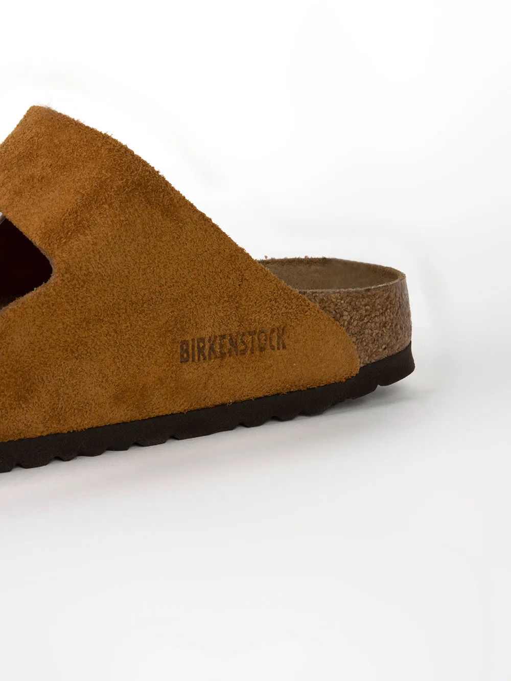Sandali Arizona SFB in suede