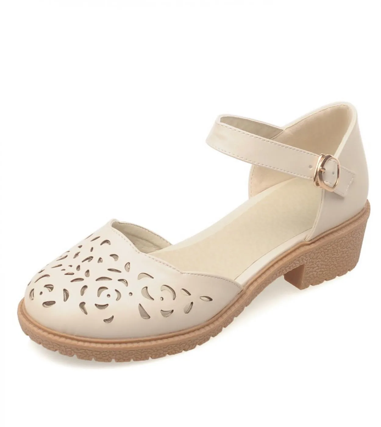Sandali da donna estivi Piattaforma Tacco basso Scarpe estive da donna 2023 Sandali gladiatore Donna Scarpe da donna In offerta