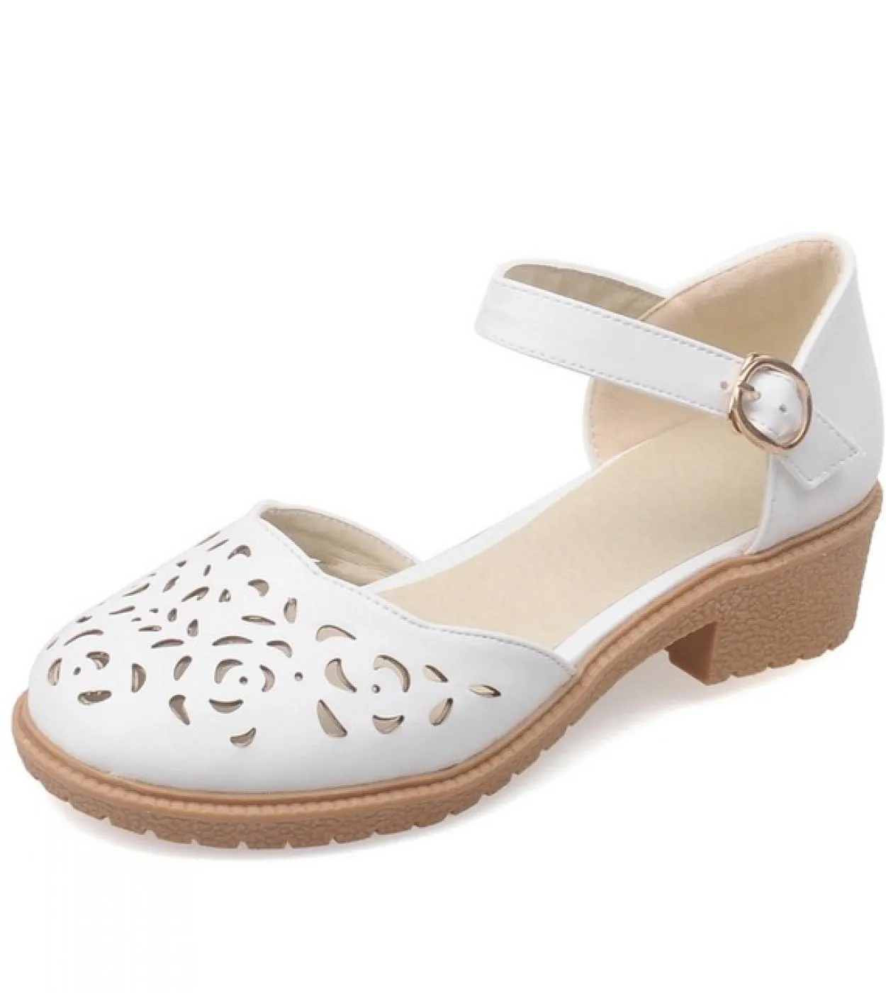 Sandali da donna estivi Piattaforma Tacco basso Scarpe estive da donna 2023 Sandali gladiatore Donna Scarpe da donna In offerta