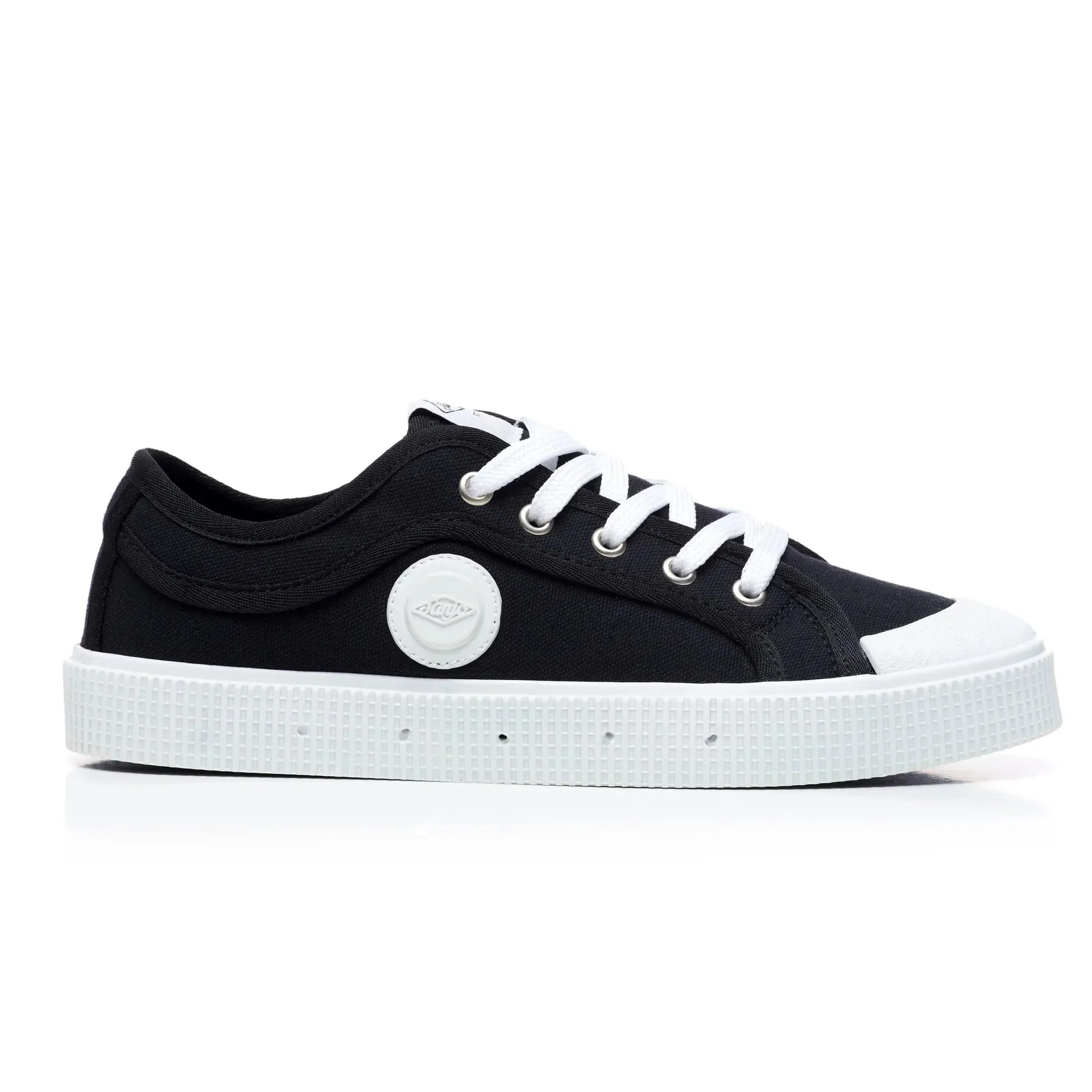 SANJO SCARPA IN CANVAS low