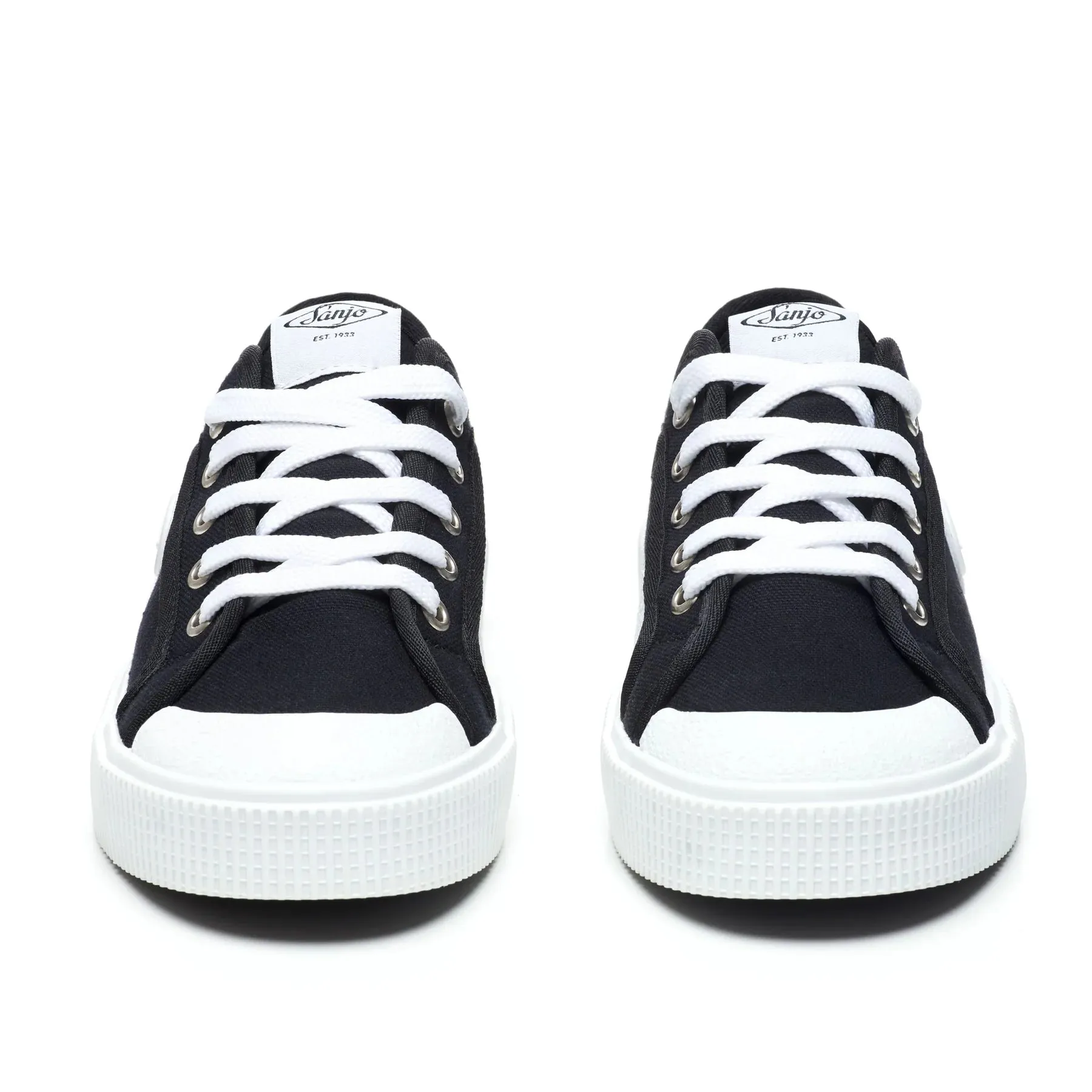 SANJO SCARPA IN CANVAS low