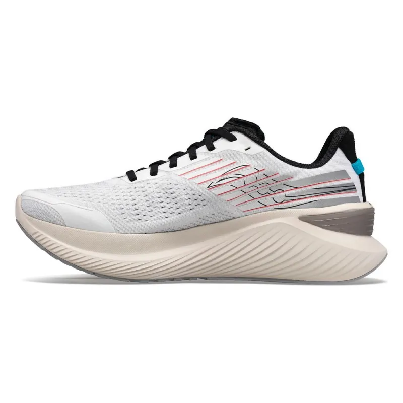 Saucony Endorphine Shift 3 Bianco Sand - Scarpe Running Uomo