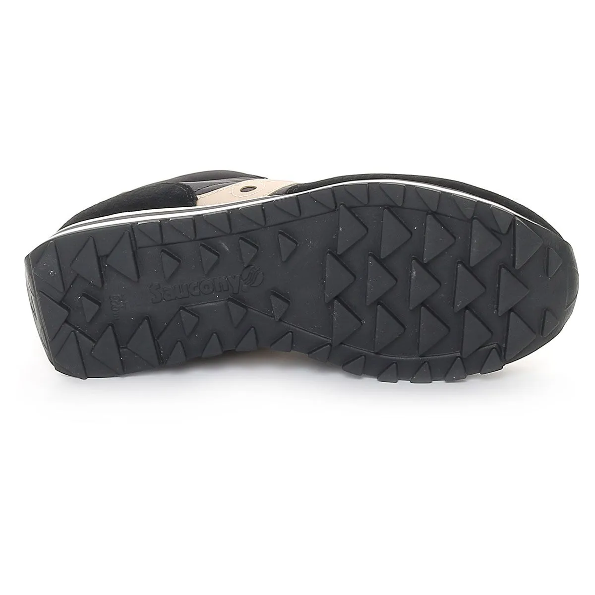 Saucony Jazz Triple Donna Nero Oro
