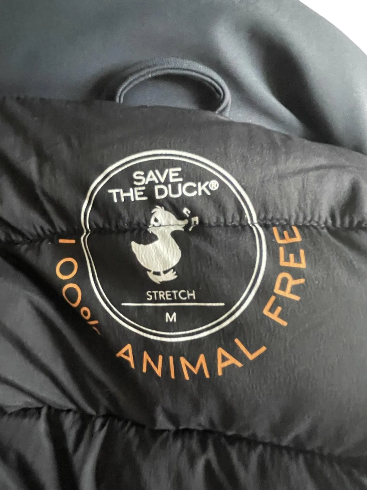     Save The Duck Giaccone Uomo PTERIS    