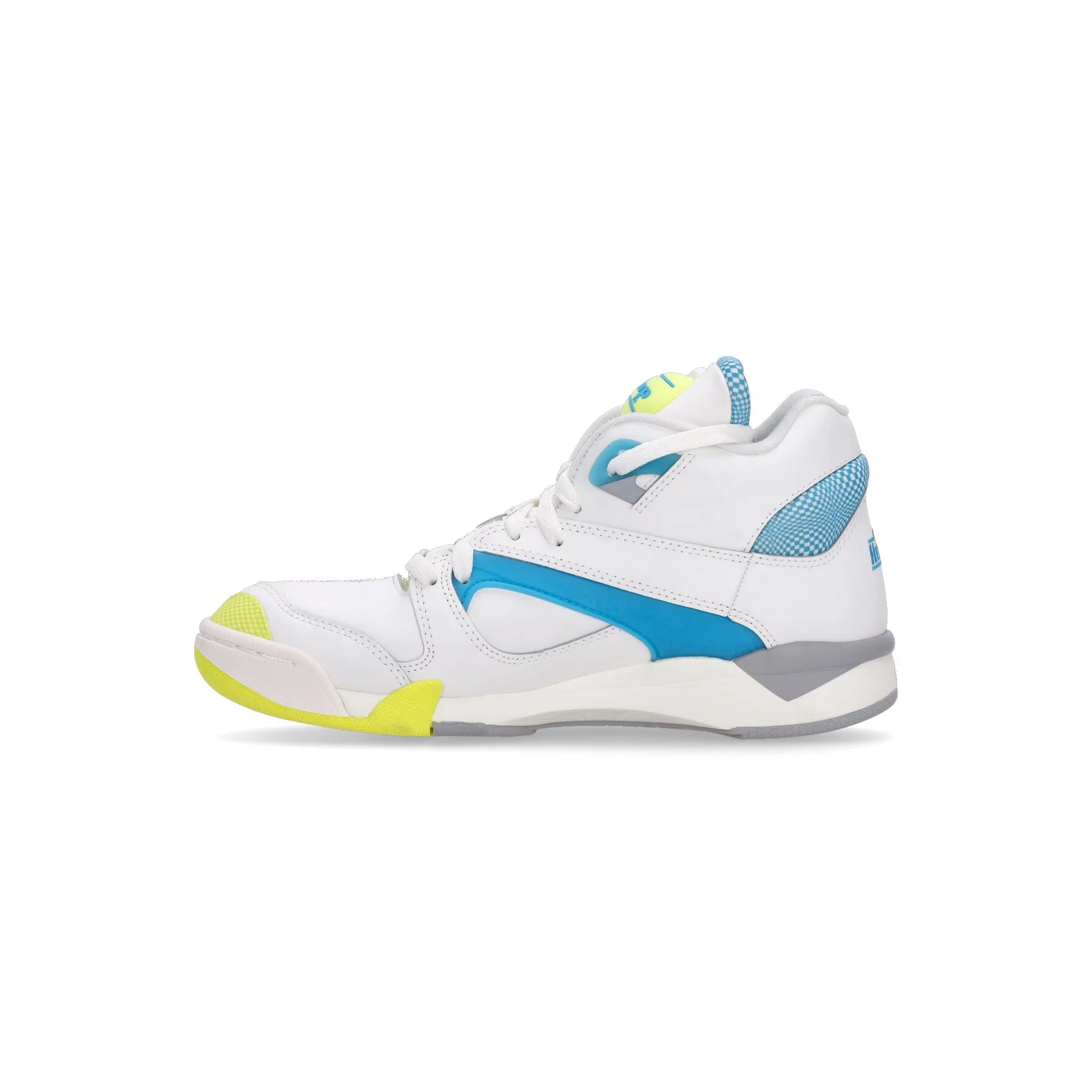 Scarpa Basket Uomo Court Victory Pump Chalk/maler Blue/pure Grey 3