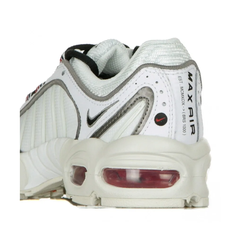 SCARPA BASSA W AIR MAX 98 TAILWIND IV SE WHITE/BLACK/SUMMIT WHITE/GYM RED