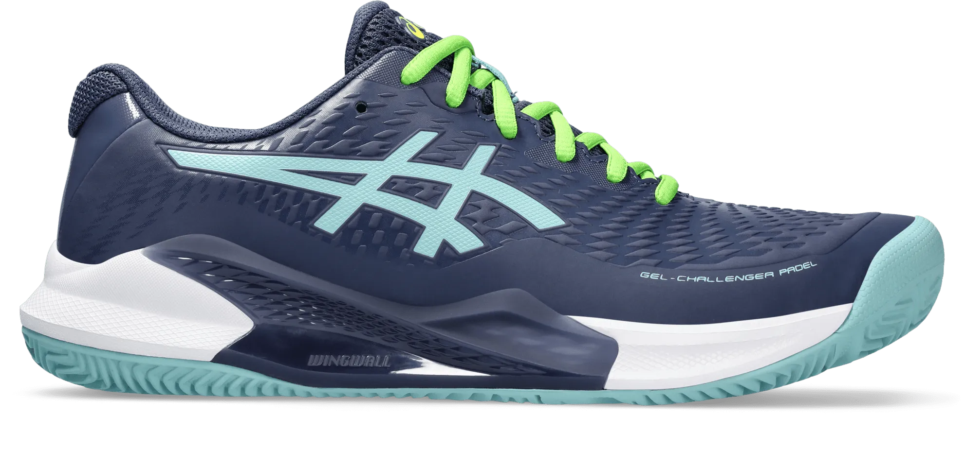SCARPA DA PADEL DA UOMO ASICS CHALLENGER 14 PADEL  1041A404 402