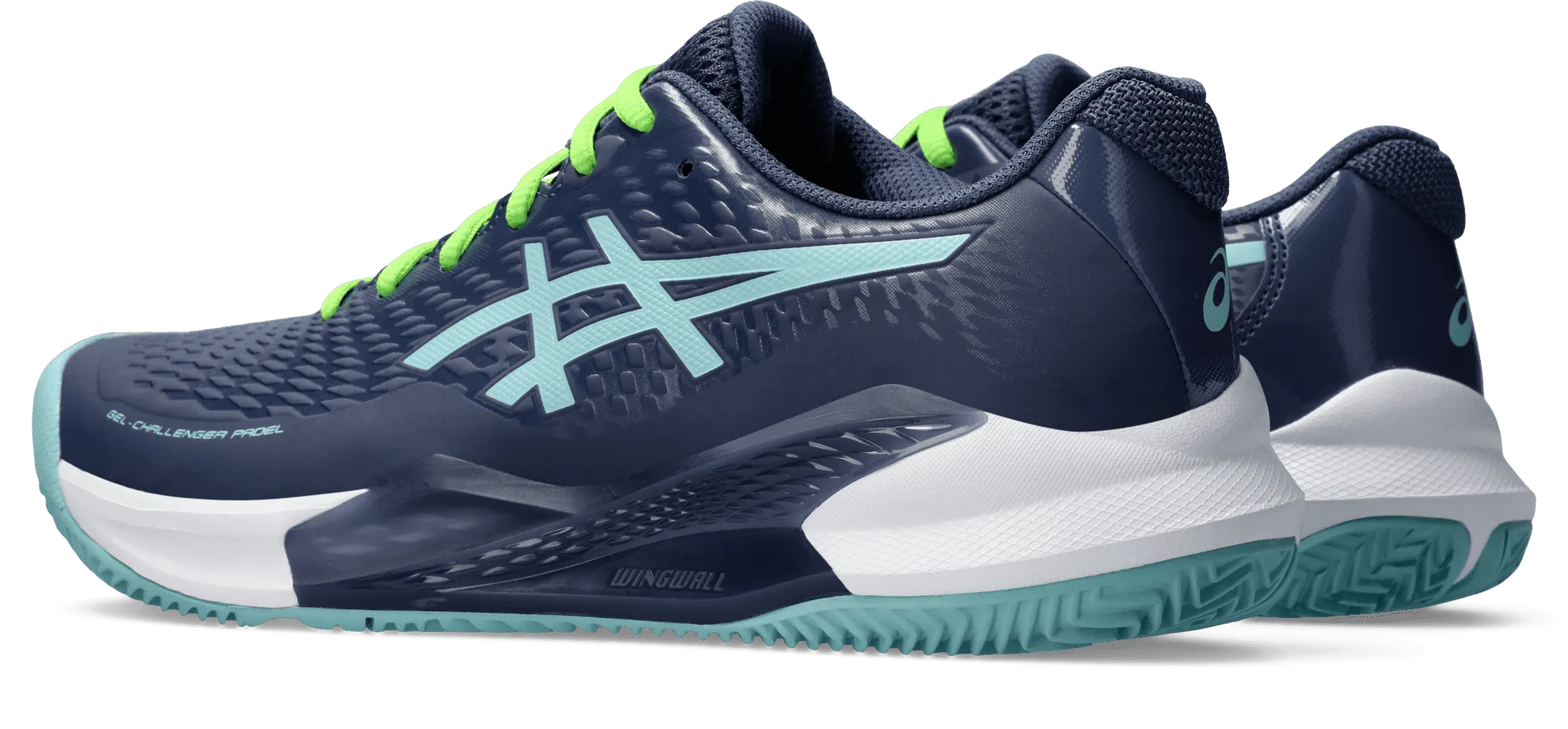 SCARPA DA PADEL DA UOMO ASICS CHALLENGER 14 PADEL  1041A404 402