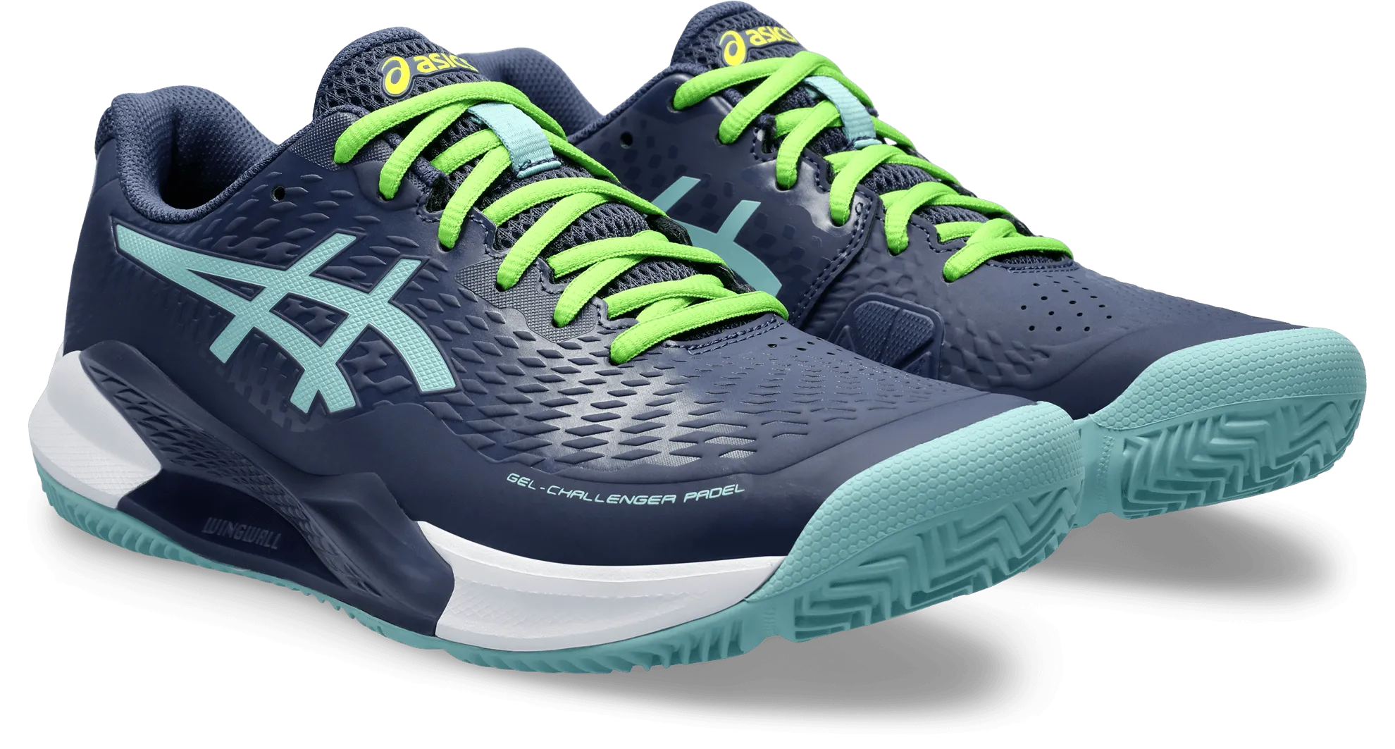 SCARPA DA PADEL DA UOMO ASICS CHALLENGER 14 PADEL  1041A404 402