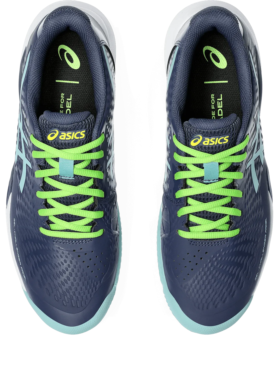 SCARPA DA PADEL DA UOMO ASICS CHALLENGER 14 PADEL  1041A404 402