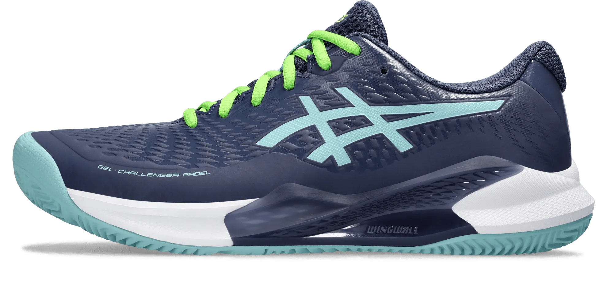 SCARPA DA PADEL DA UOMO ASICS CHALLENGER 14 PADEL  1041A404 402