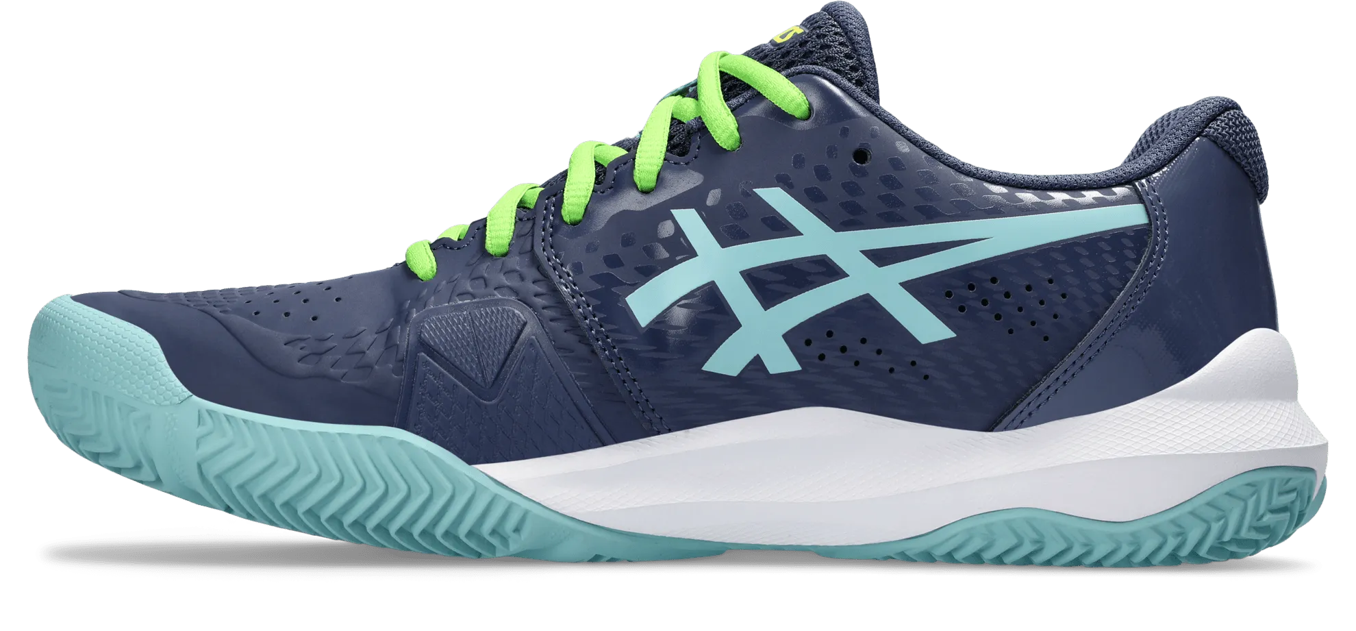 SCARPA DA PADEL DA UOMO ASICS CHALLENGER 14 PADEL  1041A404 402