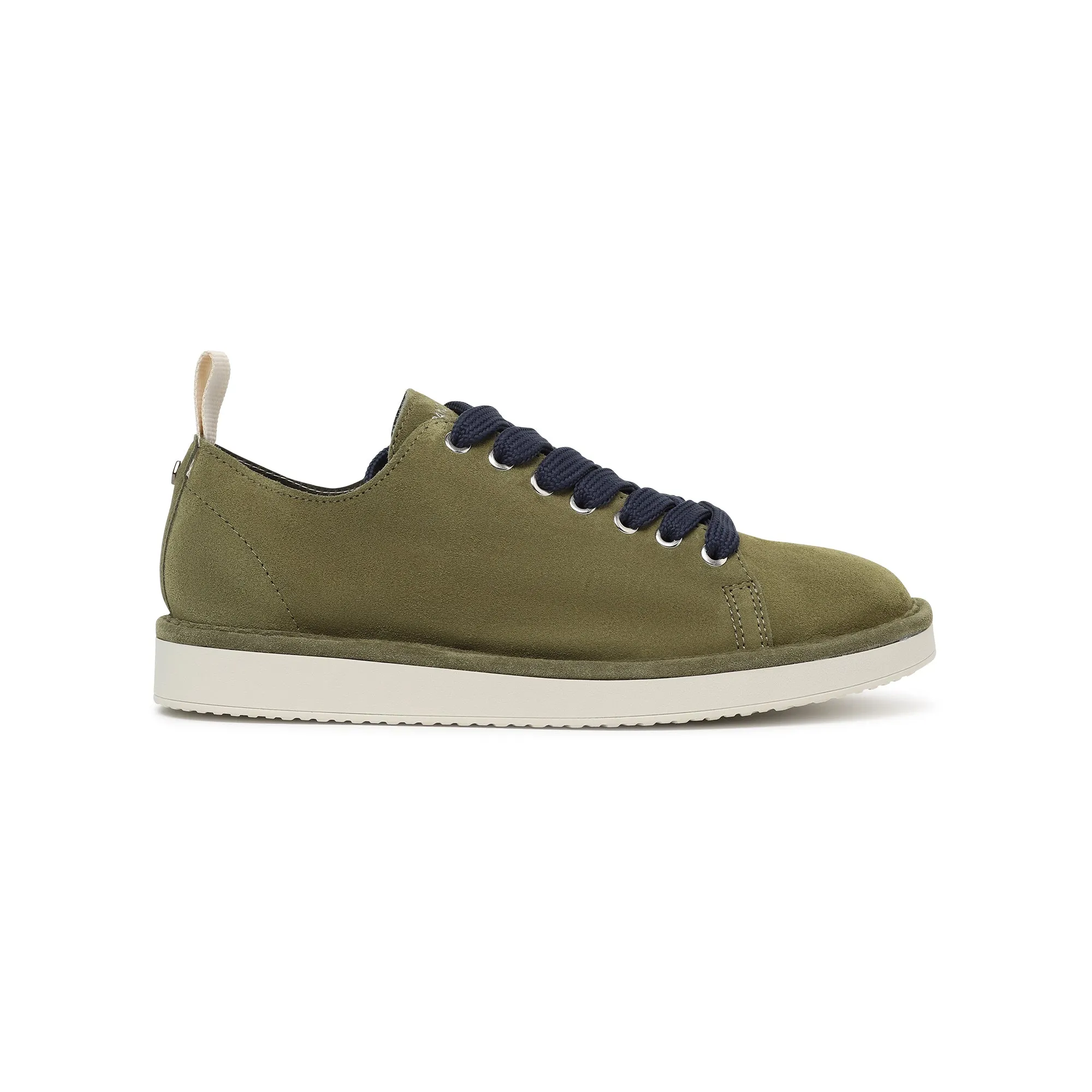 scarpa PANCHIC LACE-UP SUEDEFOREST NIGHT-COBALT