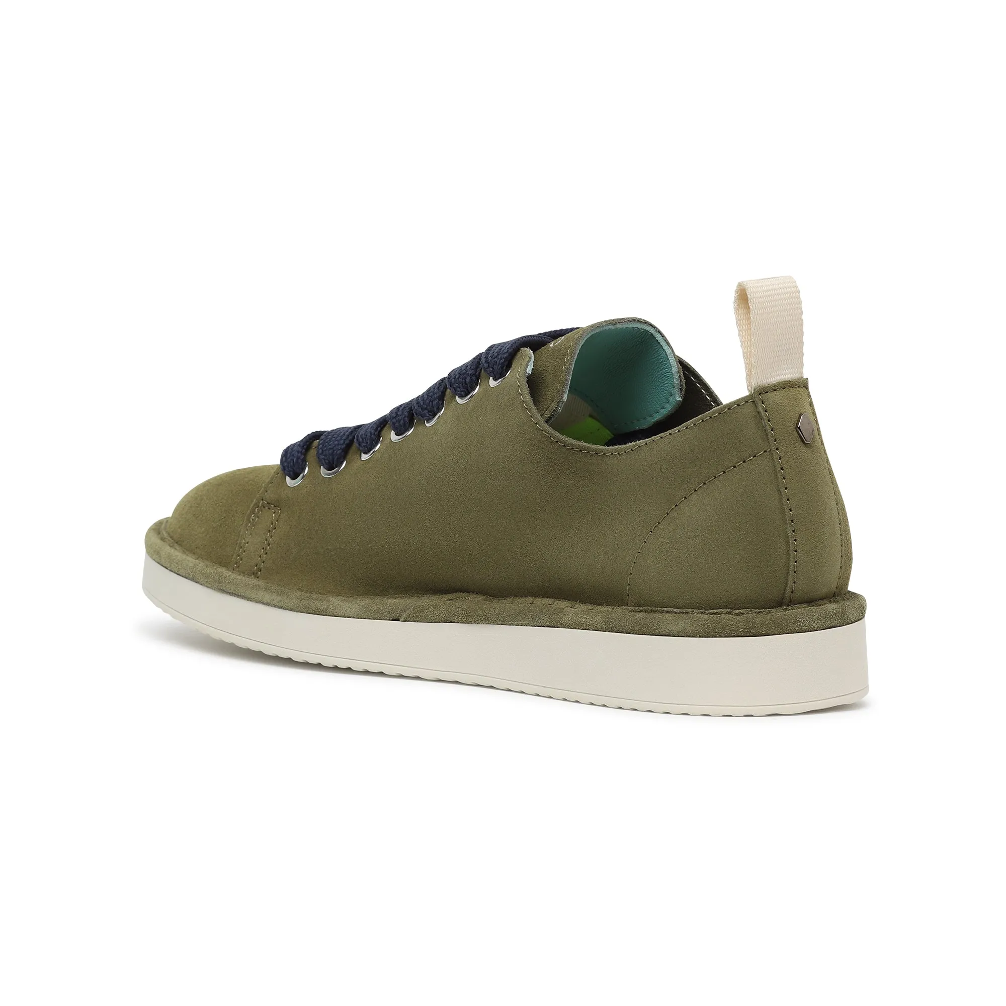 scarpa PANCHIC LACE-UP SUEDEFOREST NIGHT-COBALT