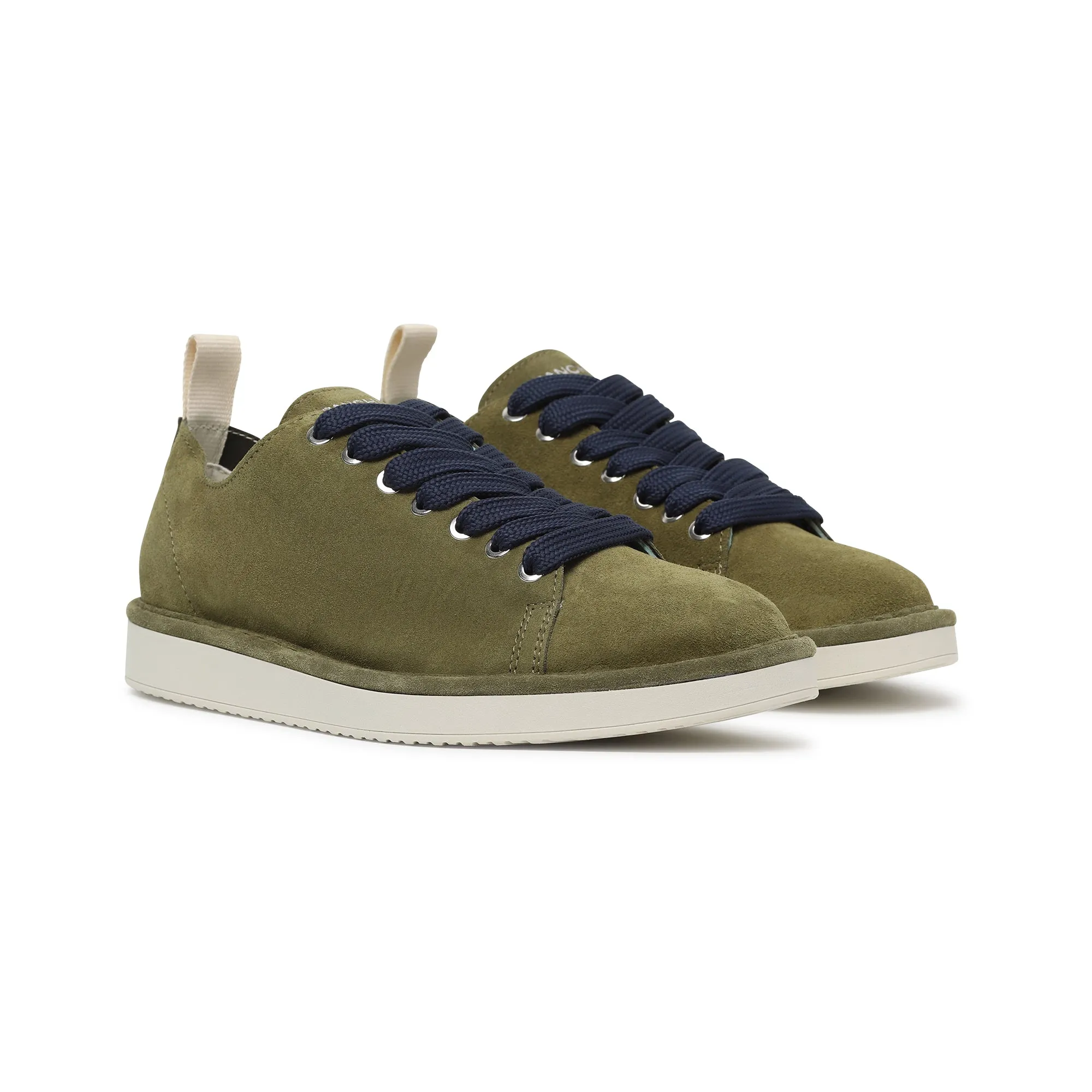 scarpa PANCHIC LACE-UP SUEDEFOREST NIGHT-COBALT