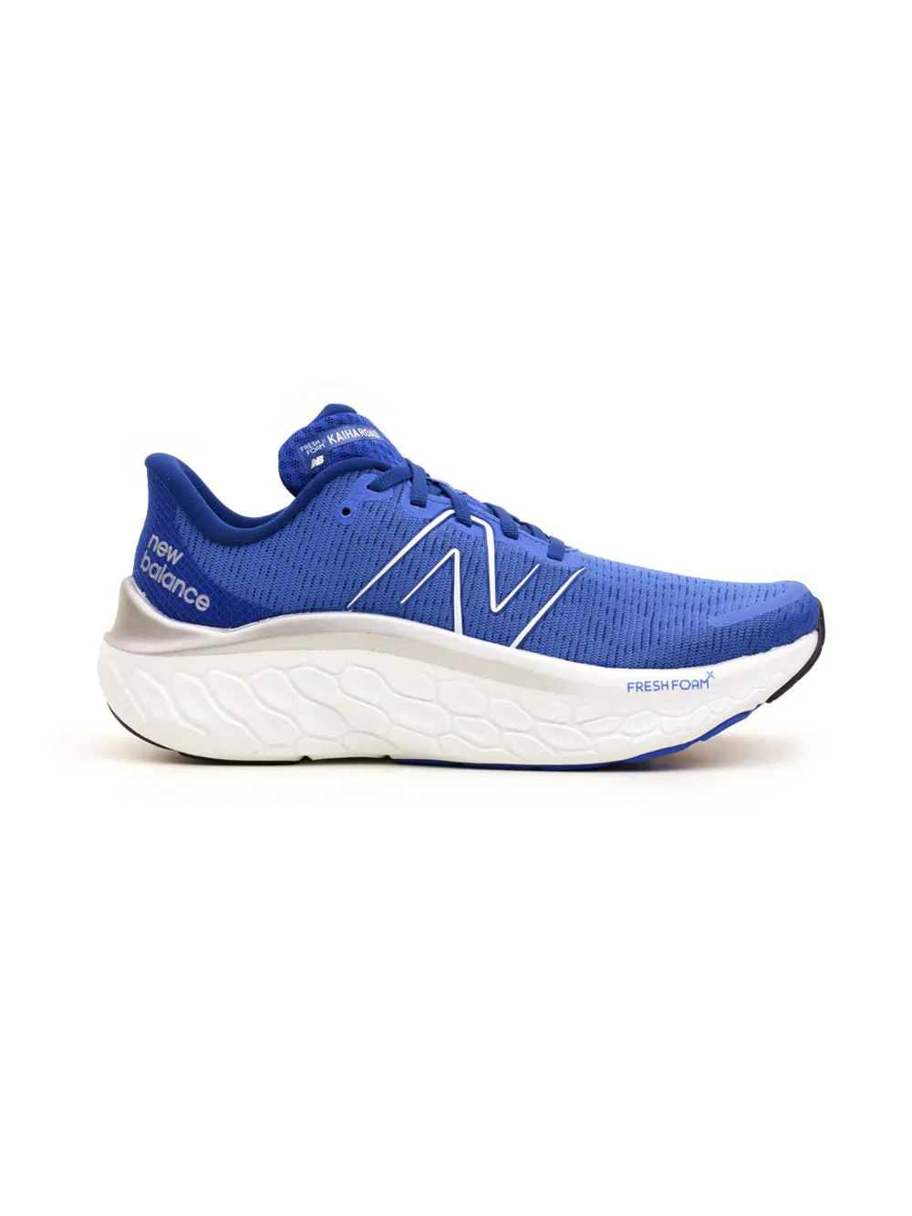 Scarpa Running blu in Fresh Foam da Uomo Mkair