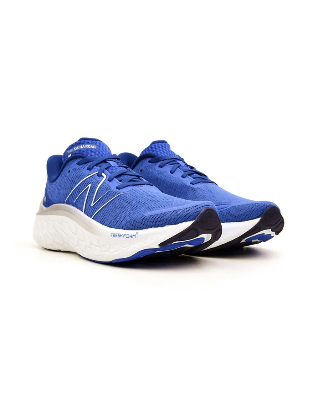 Scarpa Running blu in Fresh Foam da Uomo Mkair