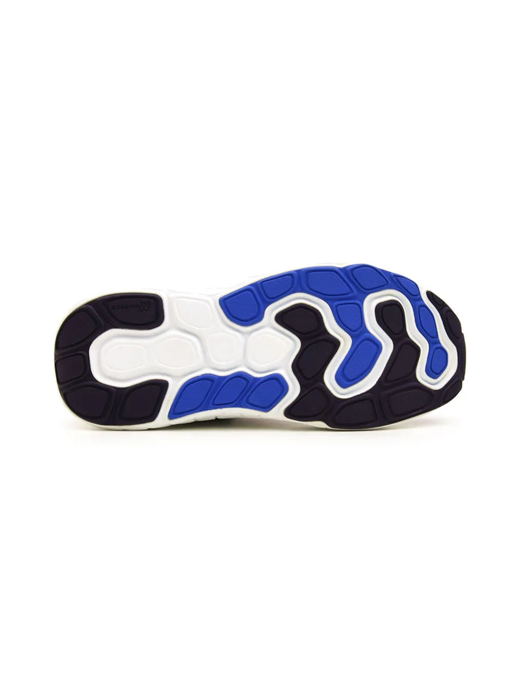 Scarpa Running blu in Fresh Foam da Uomo Mkair