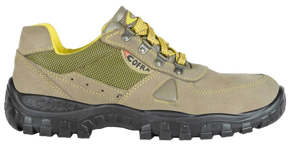 SCARPE ANTINFORTUNISTICHE COFRA ZENITH S1 P SRC 36