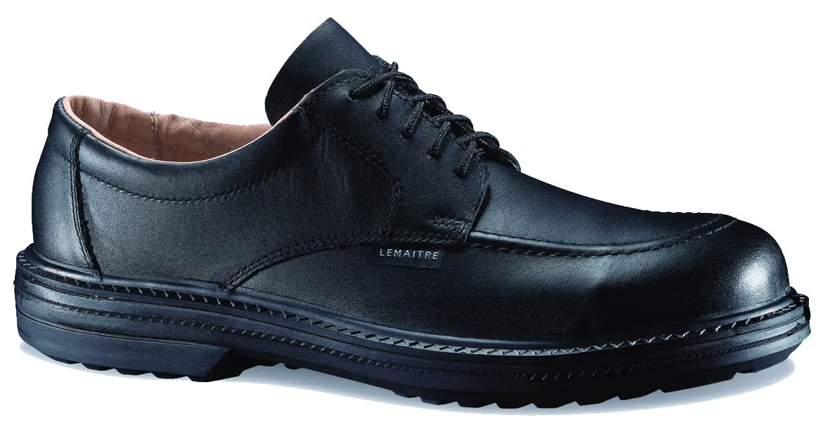 Scarpe antinfortunistiche S3  Lemaitre securite SIRIUS, 41 Uomo, resistenti all'acqua, con puntale di sicurezza