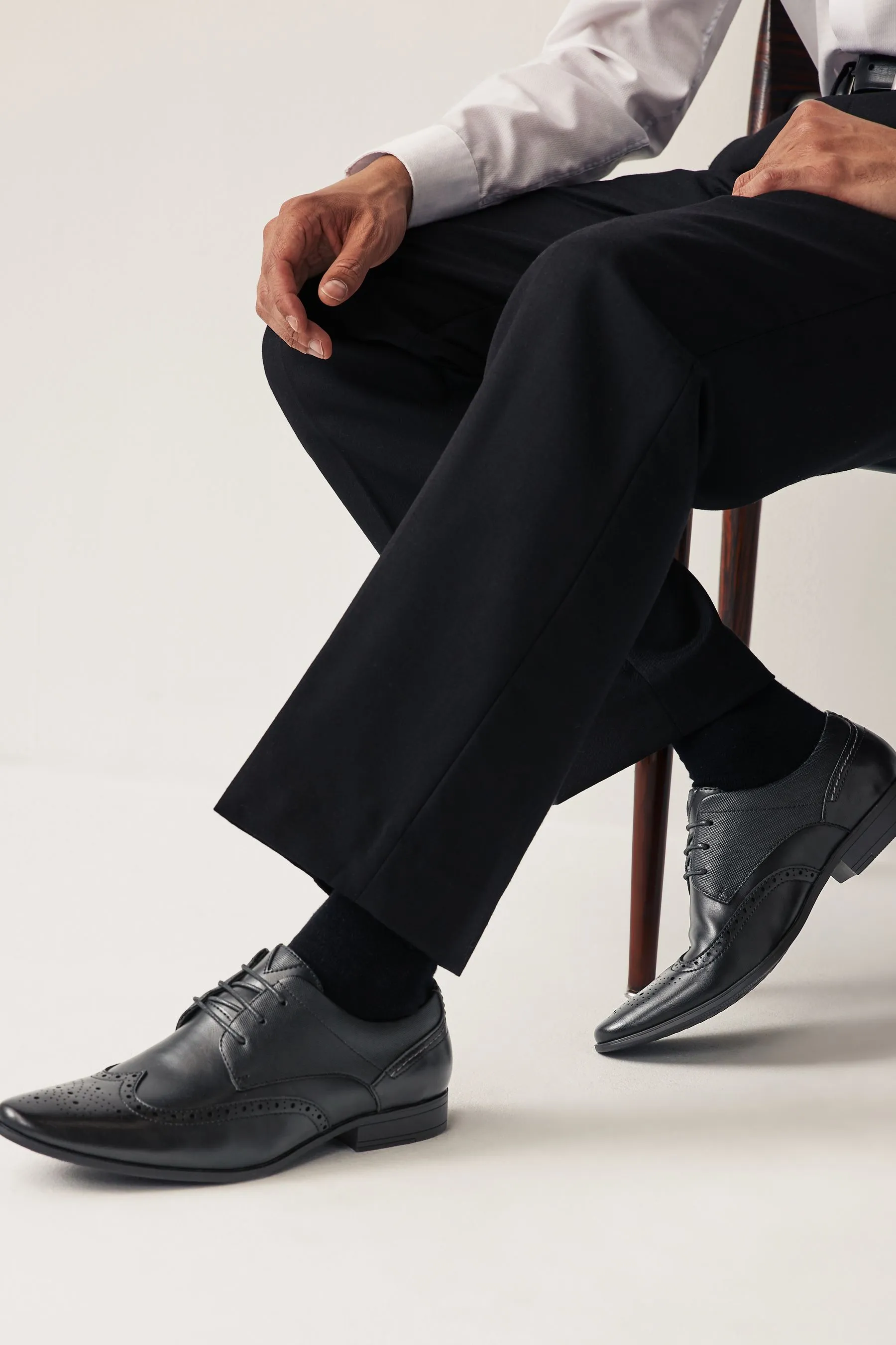 Scarpe brogue    