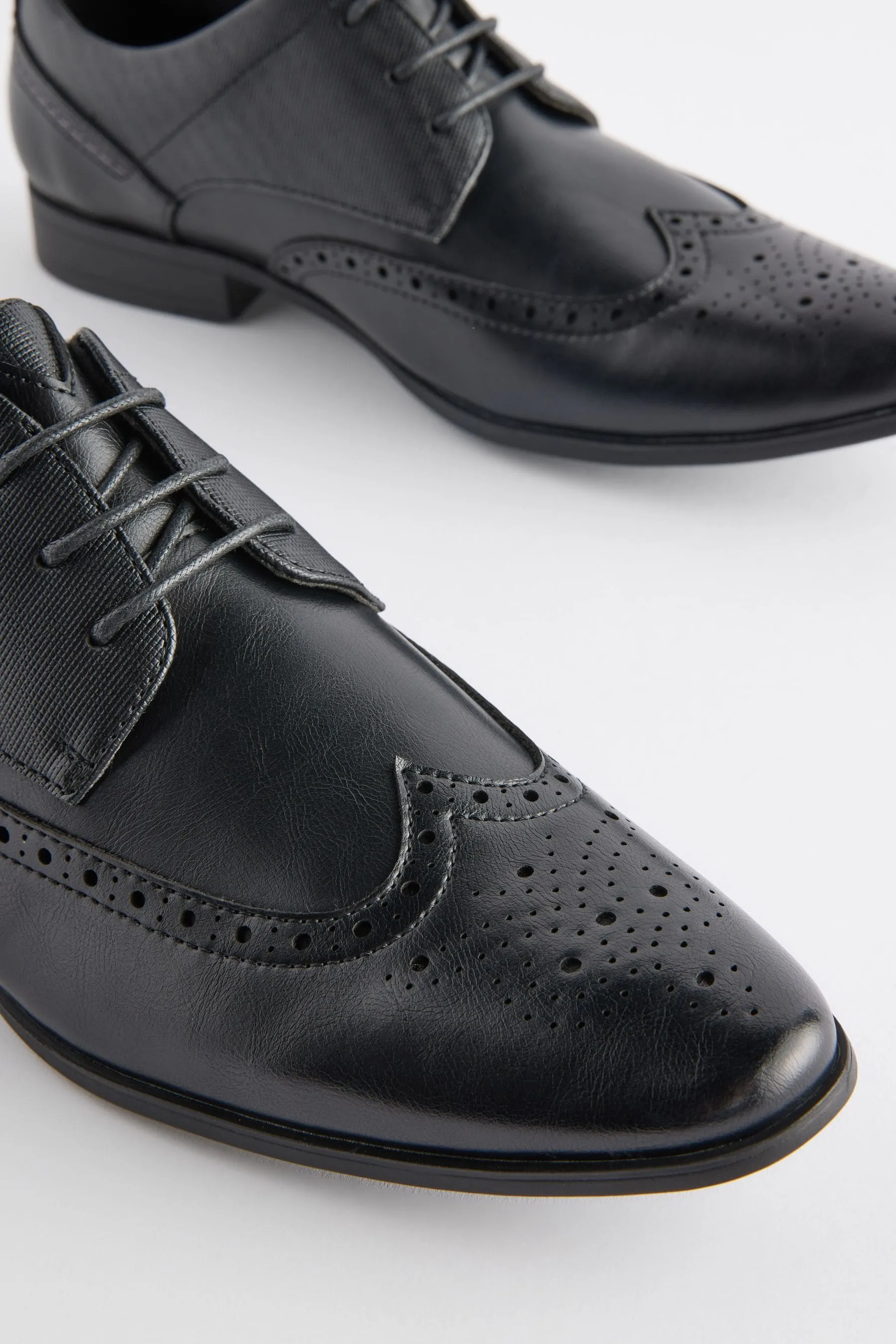 Scarpe brogue    