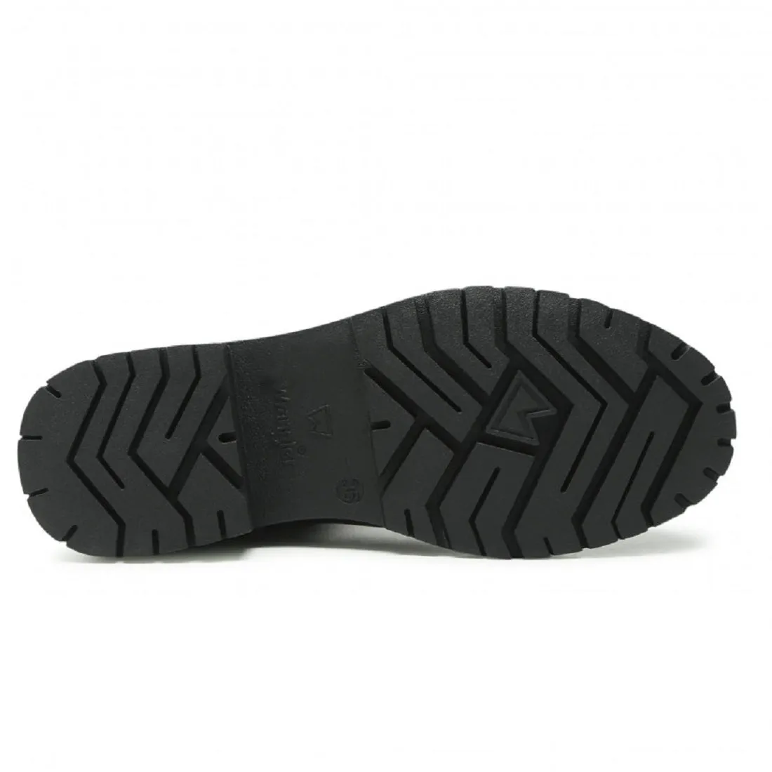 Scarpe casual da Donna - WRANGLER Art. COURTNEY CHELSEA WL22611A stivaletto nero
